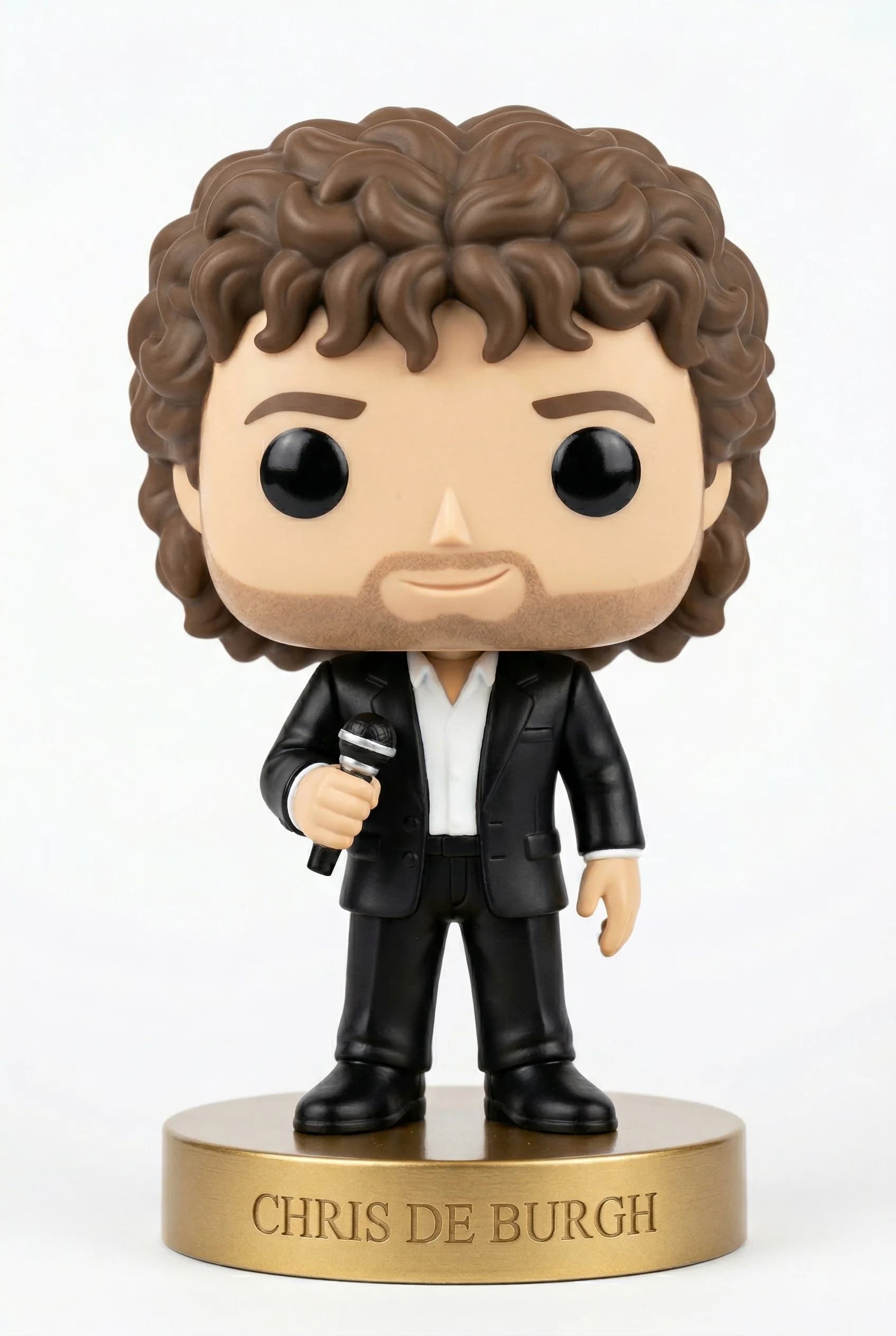 Funko personalizado de Chris de Burgh