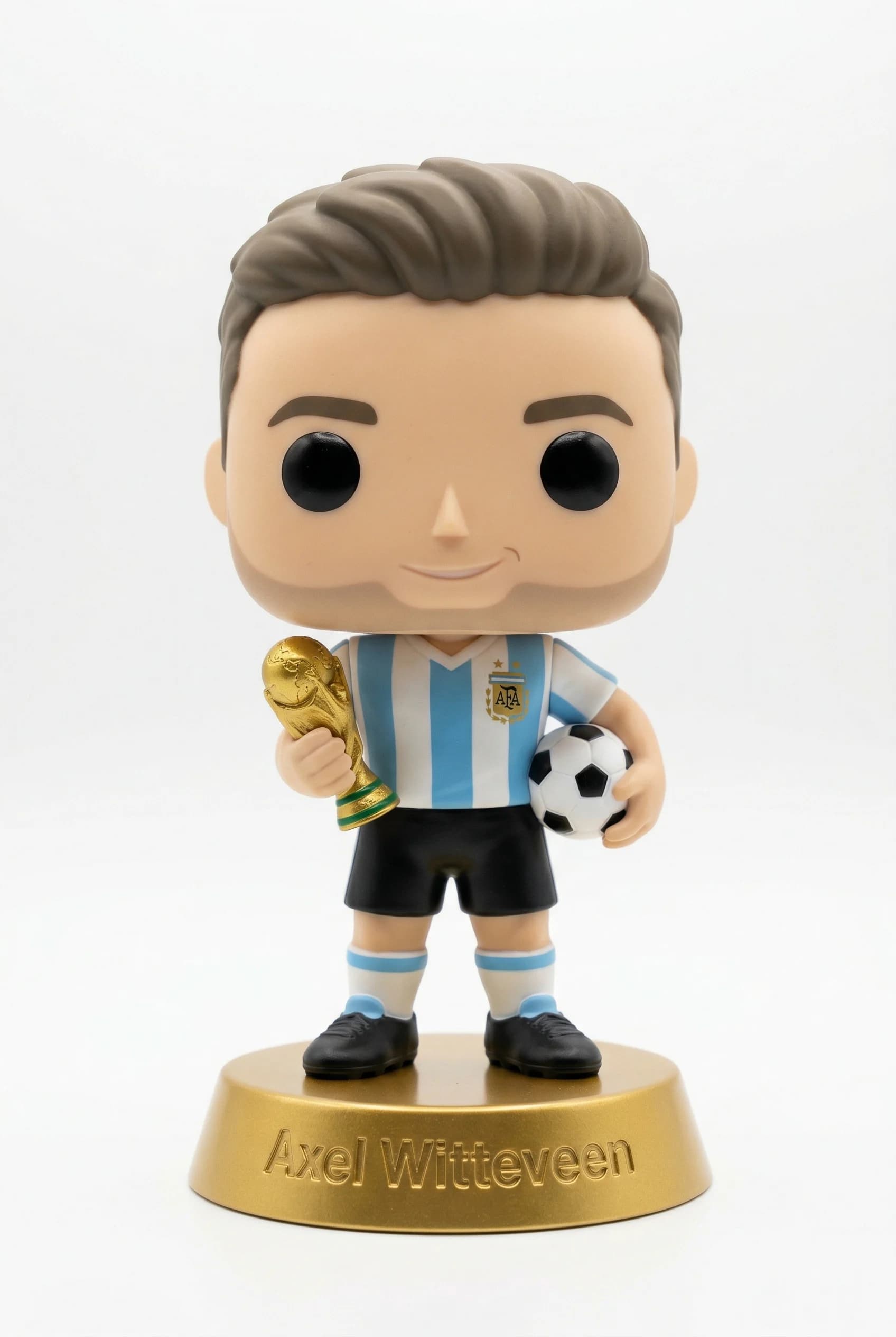 Funko personalizado de Axel Witteveen