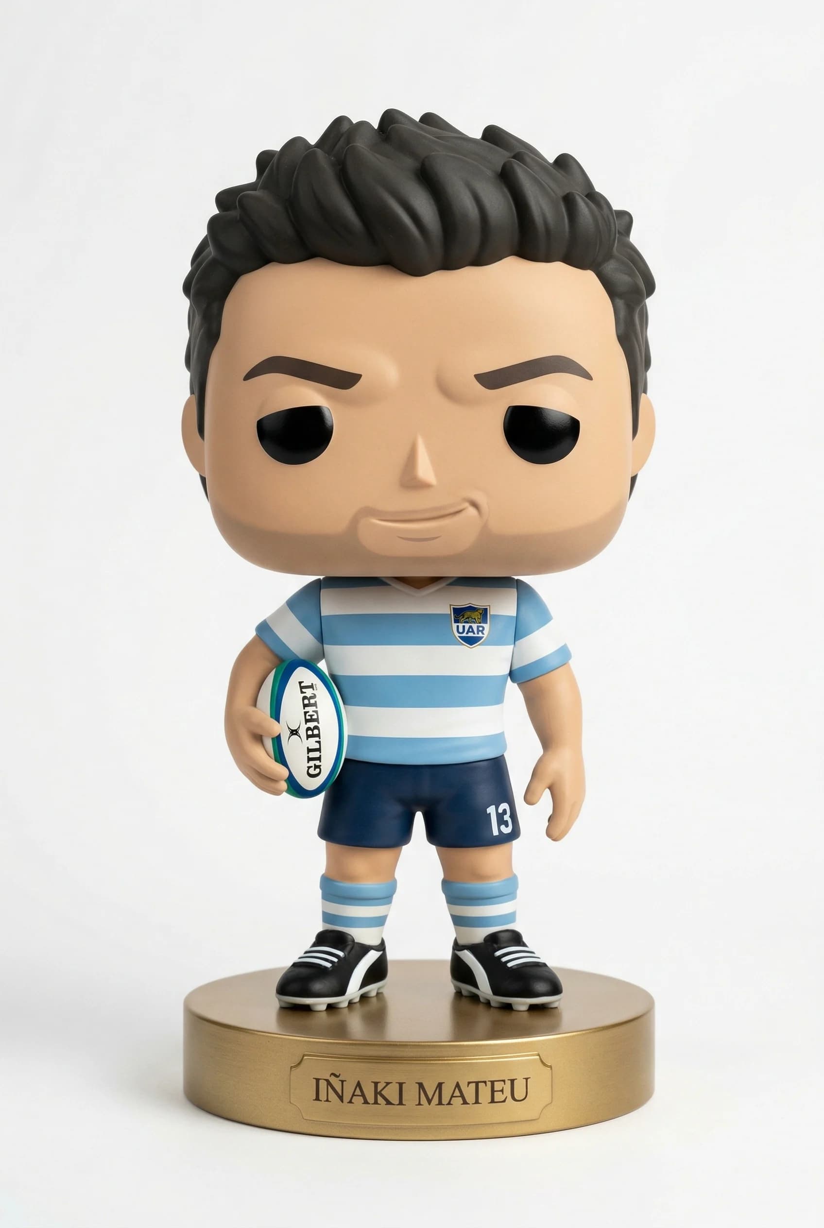 Funko personalizado de Inaki Mateu