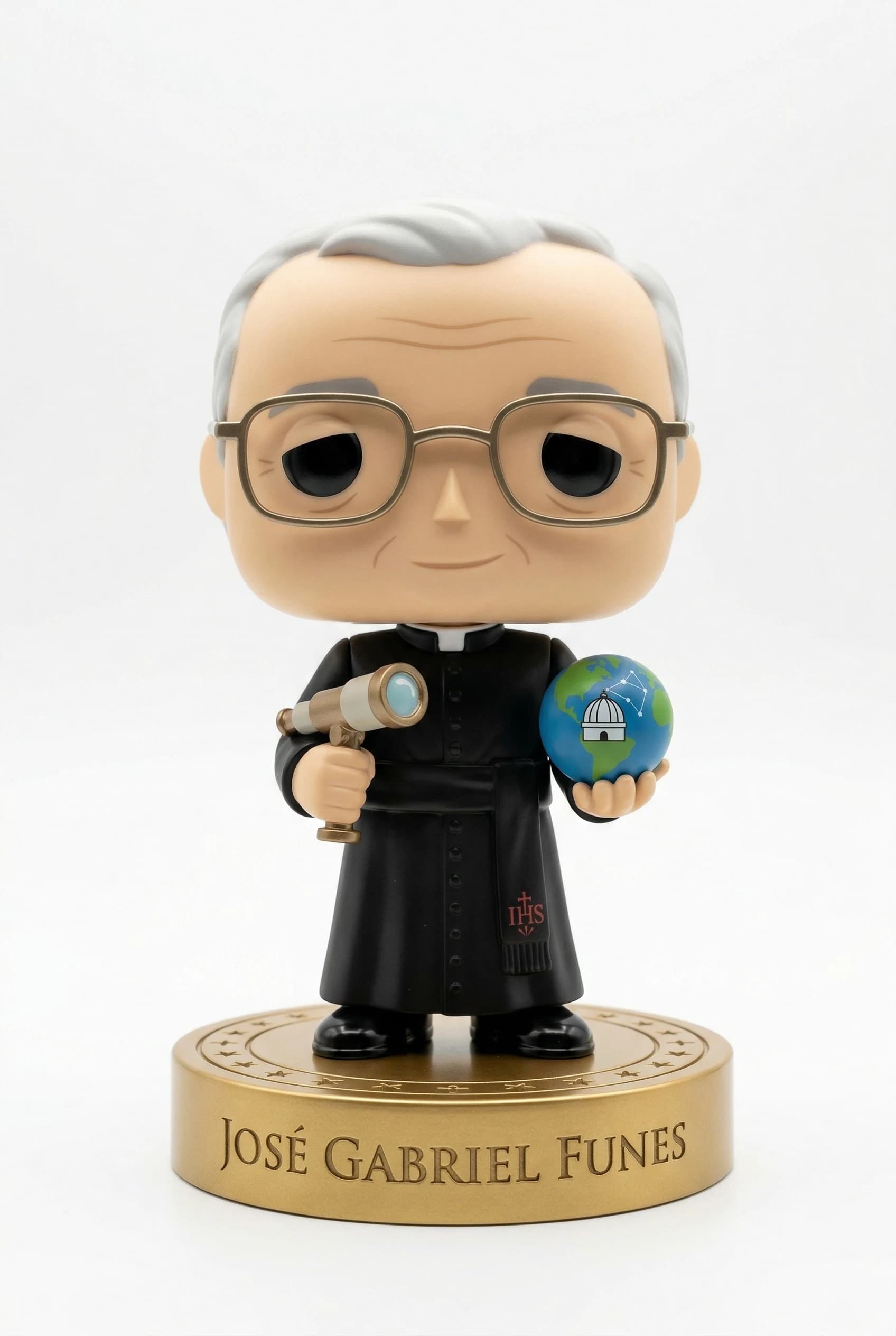 Funko personalizado de Jose Gabriel Funes