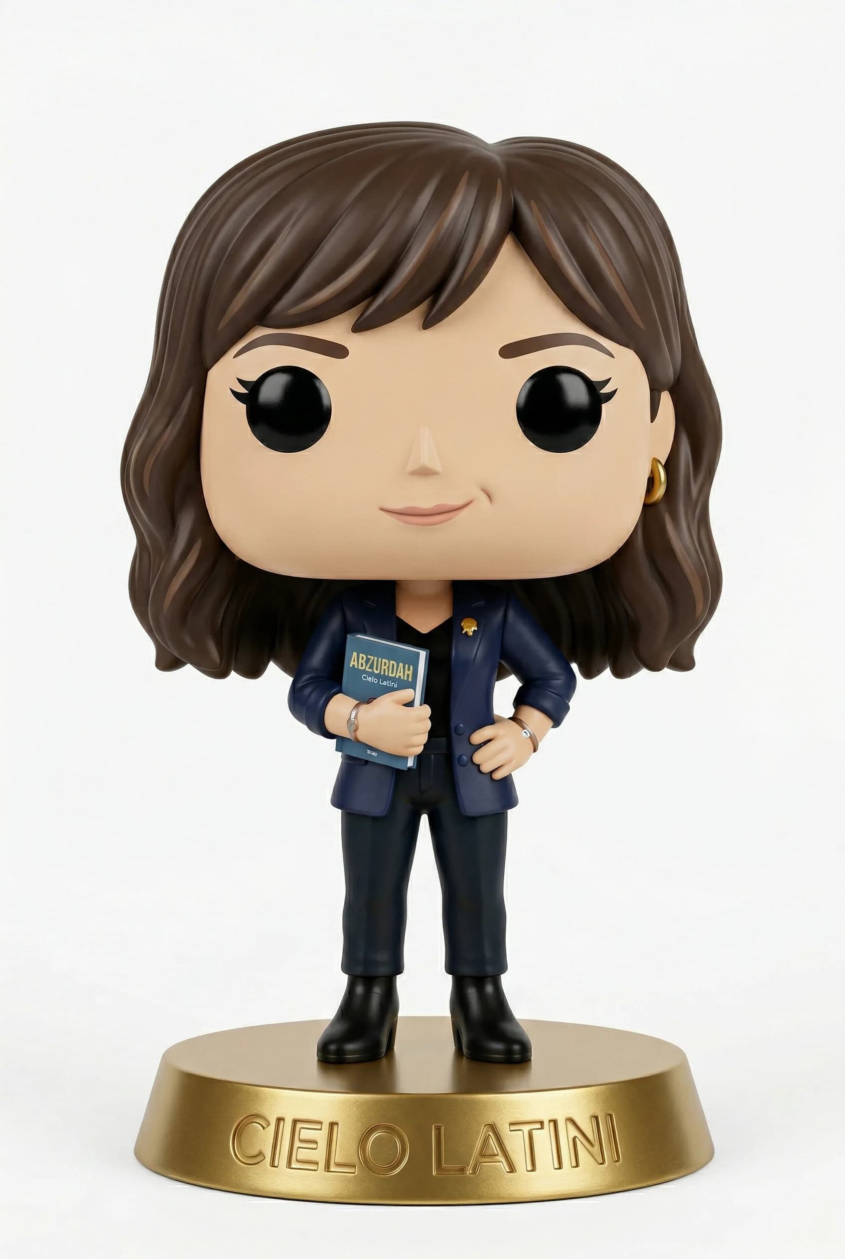 Funko personalizado de Cielo Latini