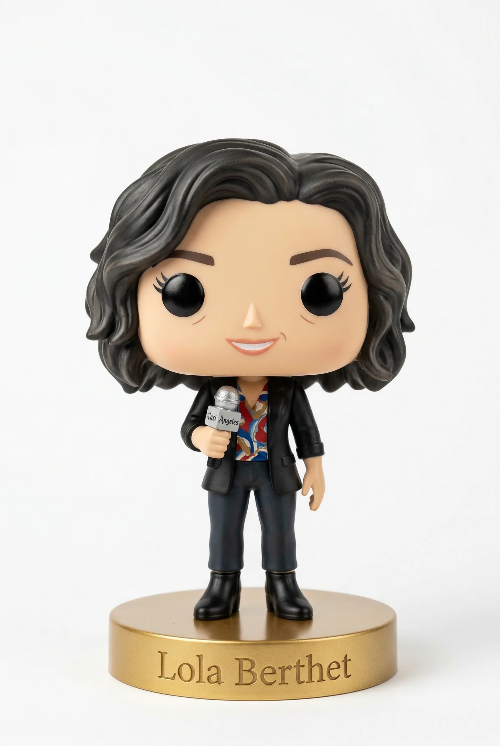 Funko personalizado de Lola Berthet