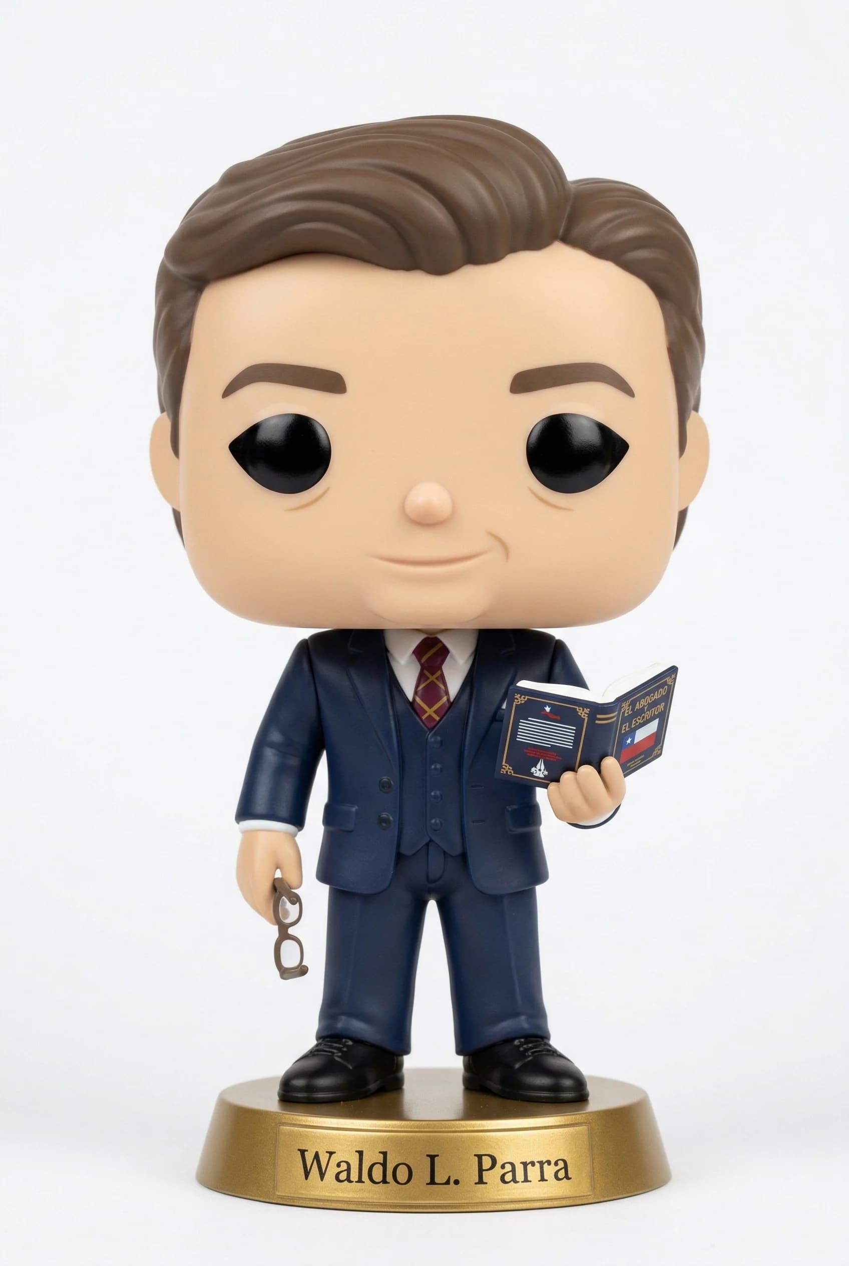 Funko personalizado de Waldo L Parra