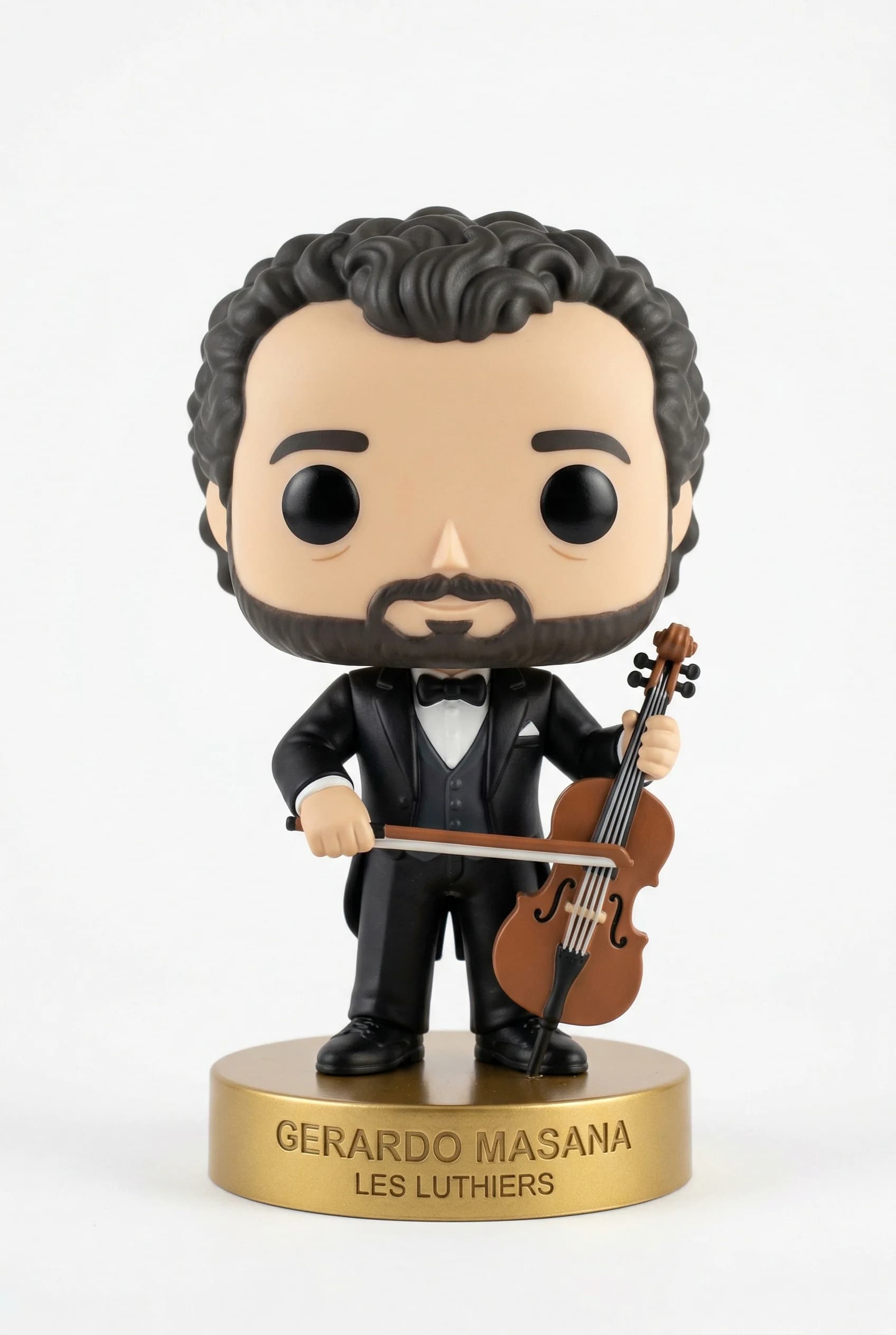 Funko personalizado de Gerardo Masana