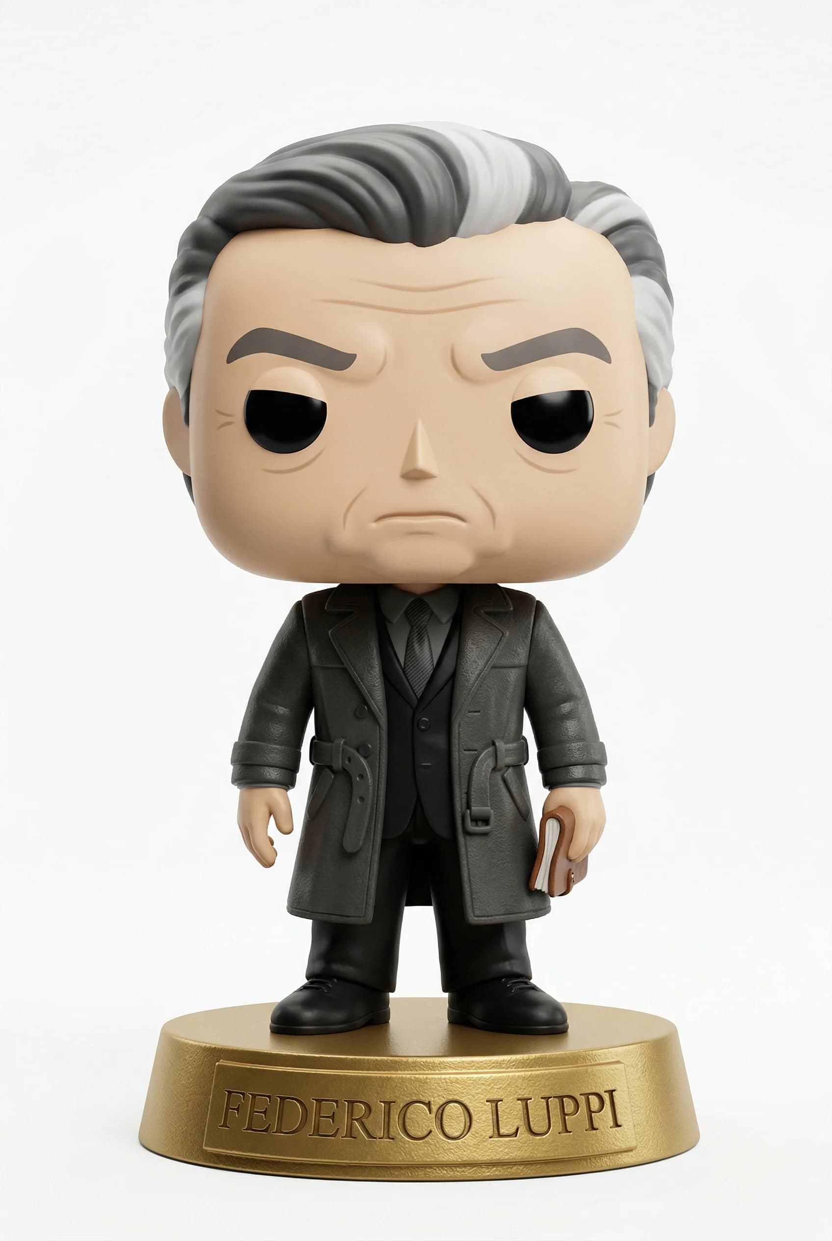 Funko personalizado de Federico Luppi