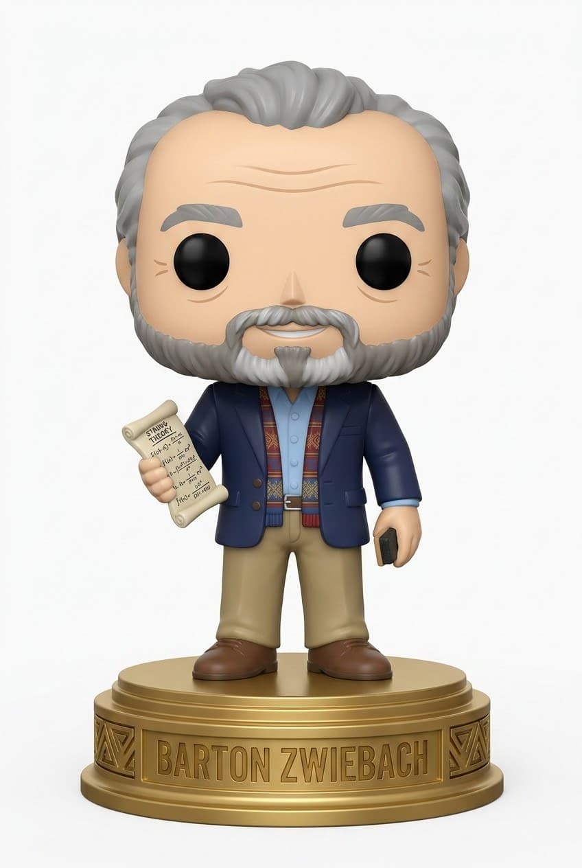 Funko personalizado de Barton Zwiebach