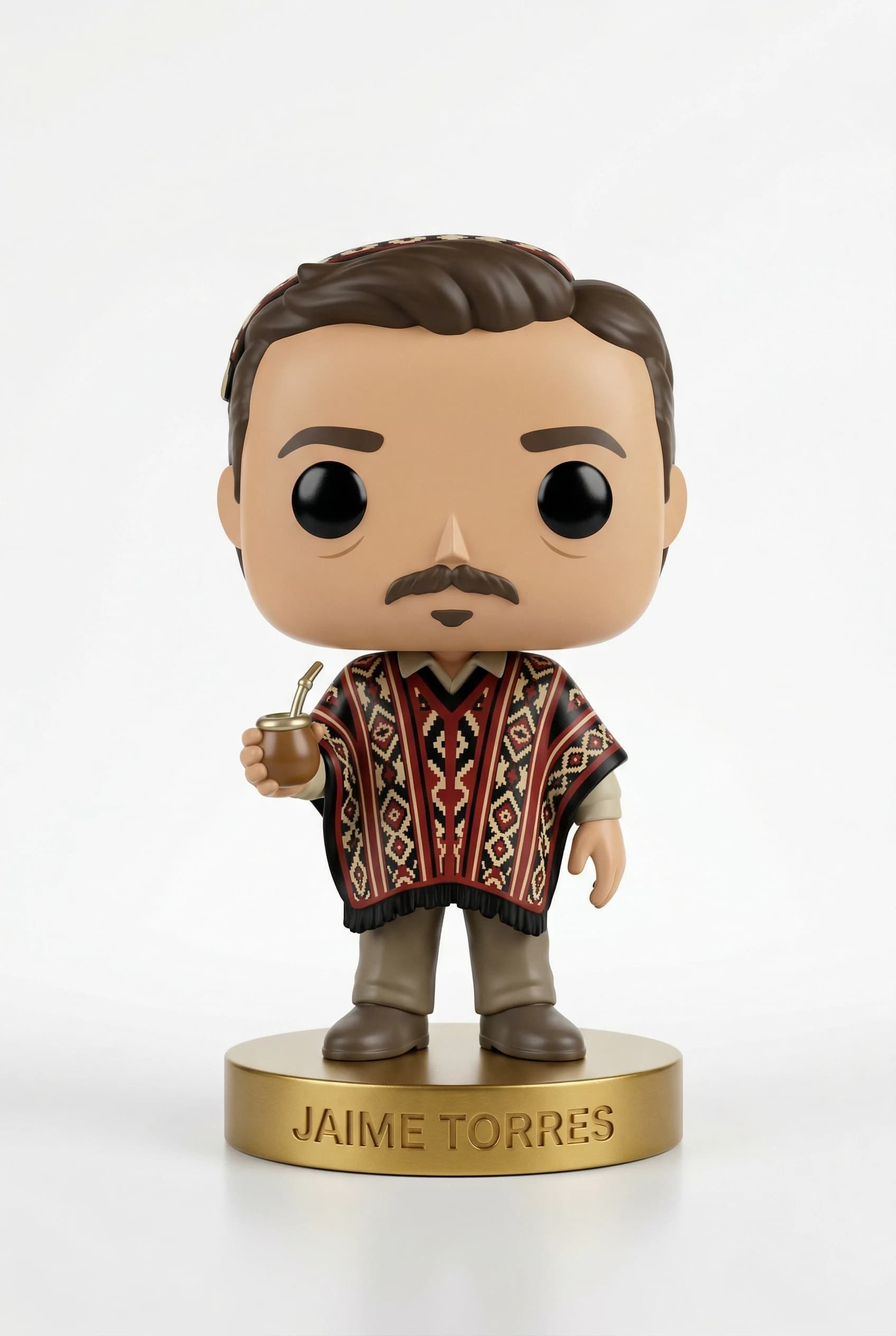Funko personalizado de Jaime Torres