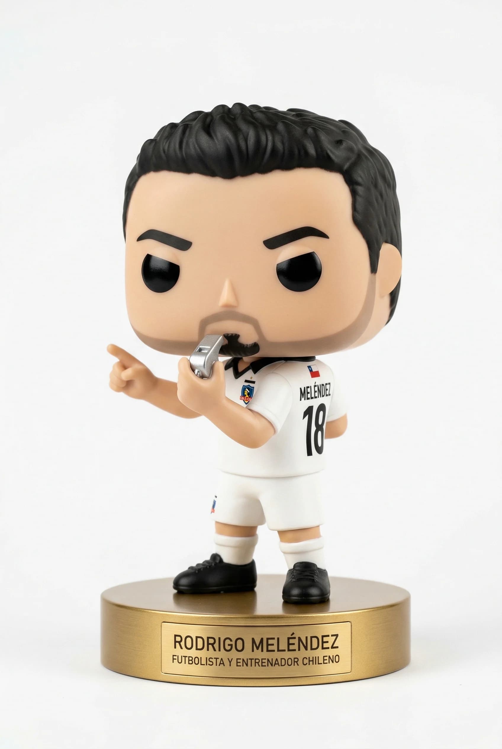 Funko personalizado de Rodrigo Melendez
