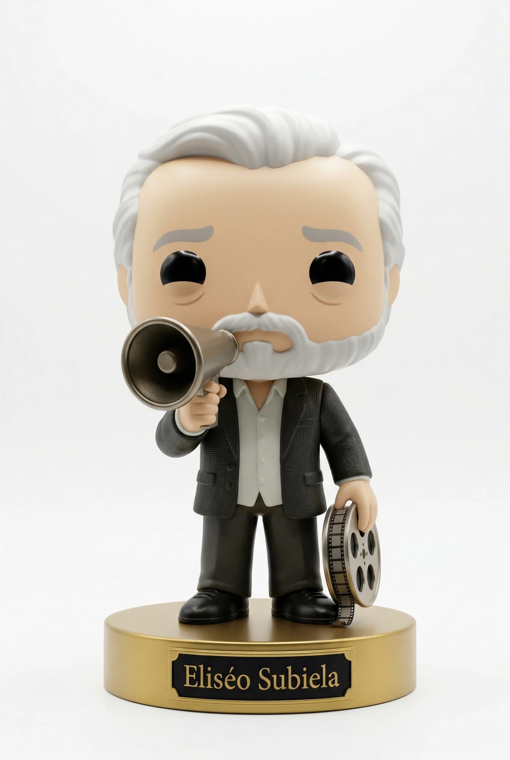 Funko personalizado de Eliseo Subiela