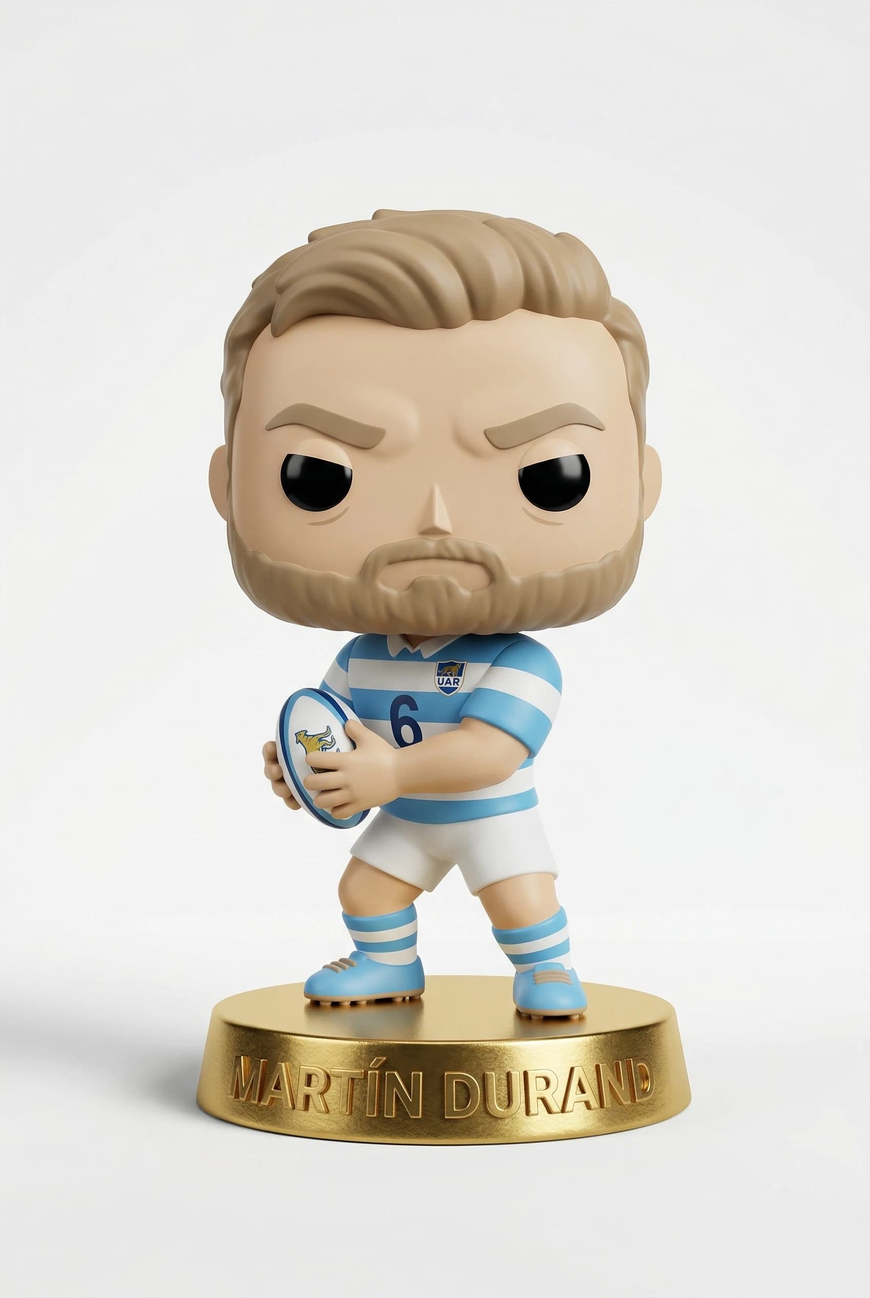 Funko personalizado de Martin Durand