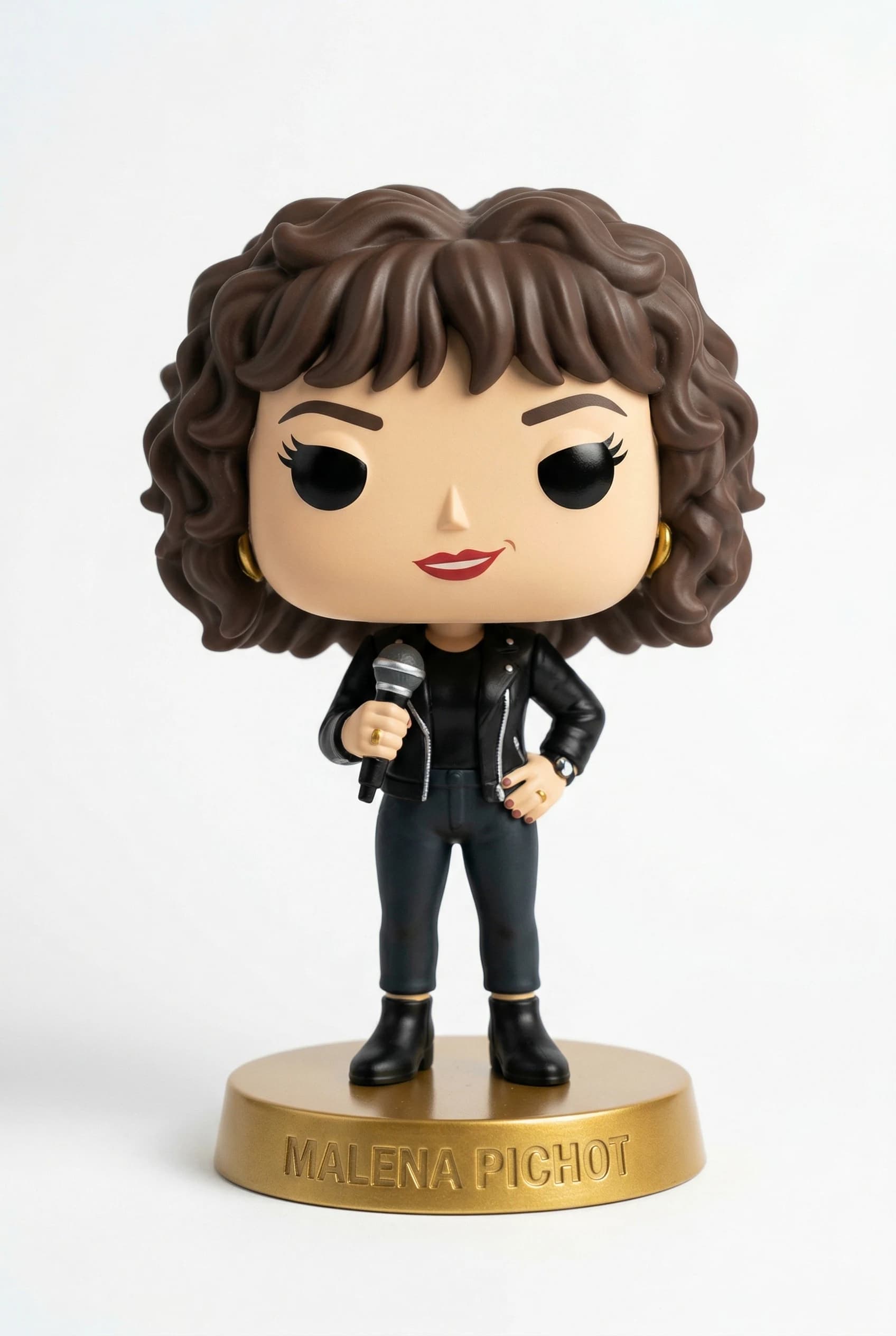 Funko personalizado de Malena Pichot