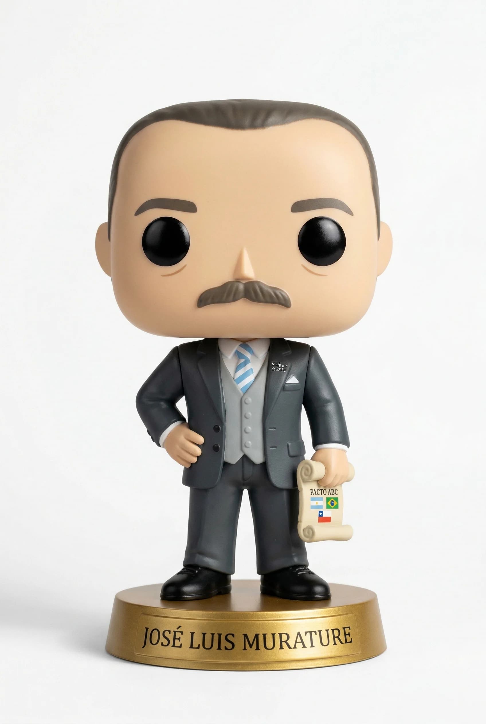 Funko personalizado de Jose Luis Murature
