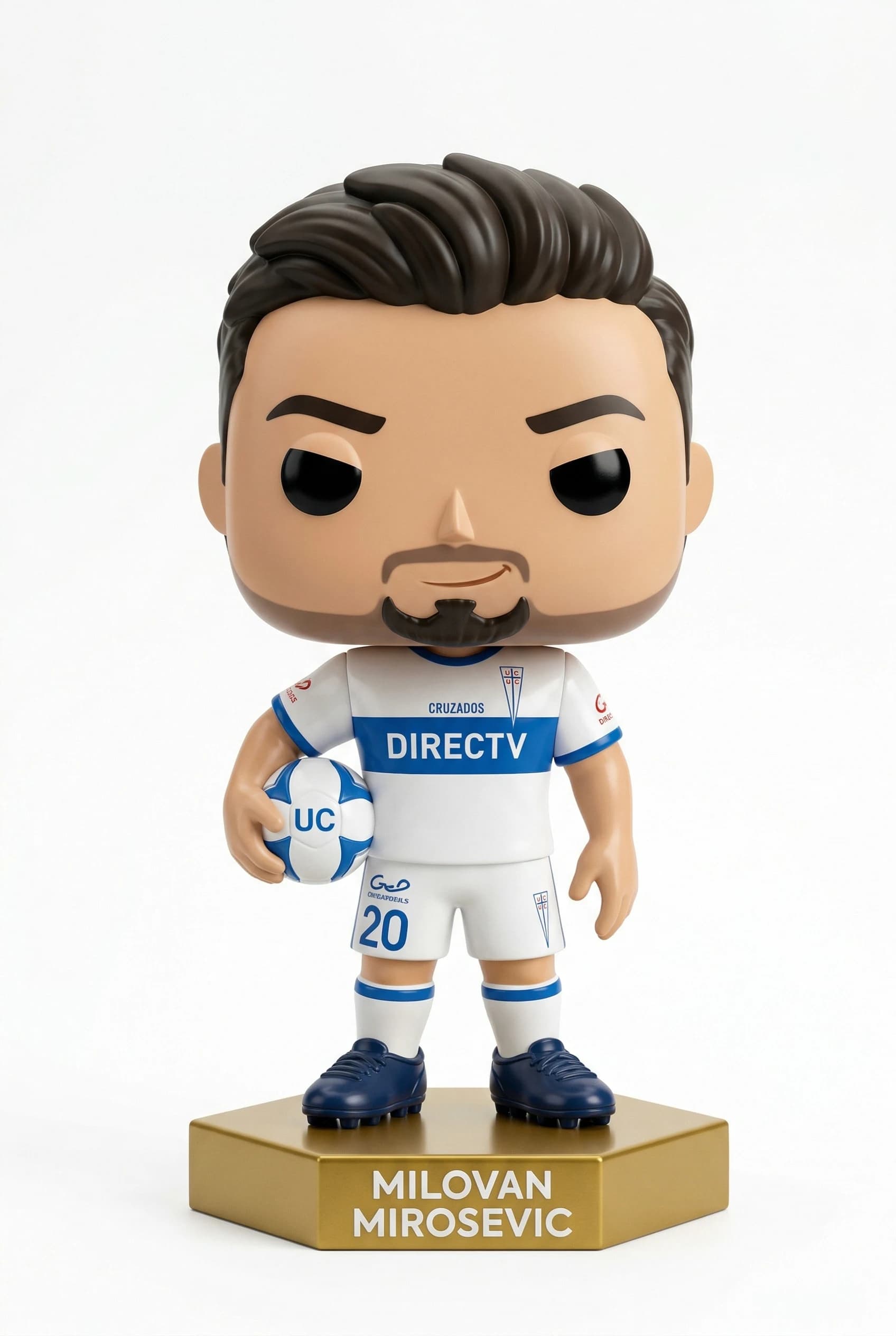 Funko personalizado de Milovan Mirosevic