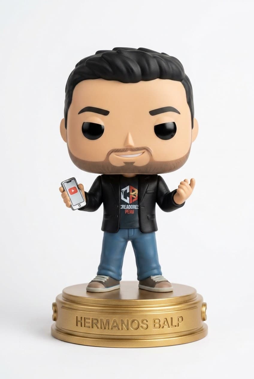 Funko personalizado de Hermanos Balp