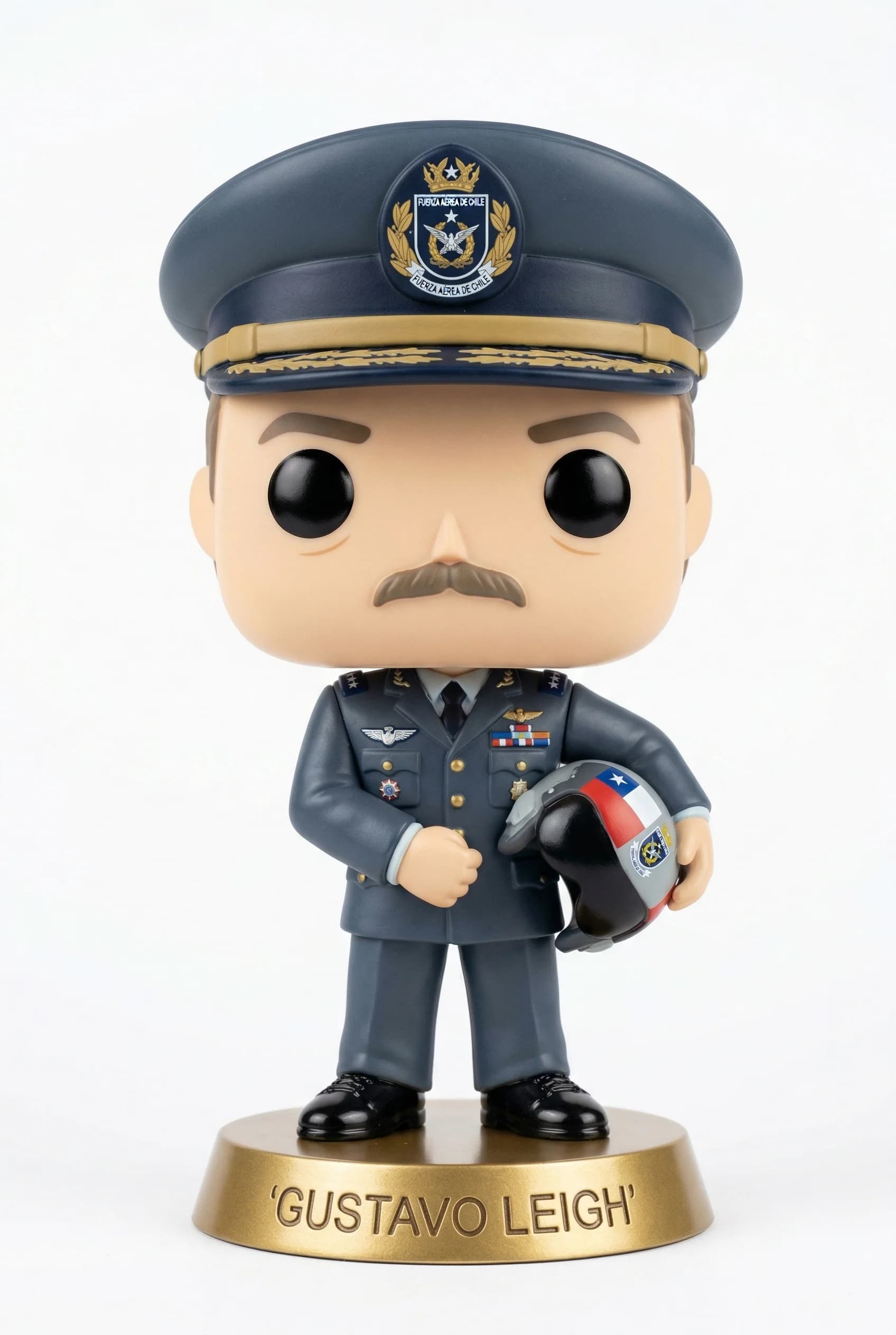 Funko personalizado de Gustavo Leigh