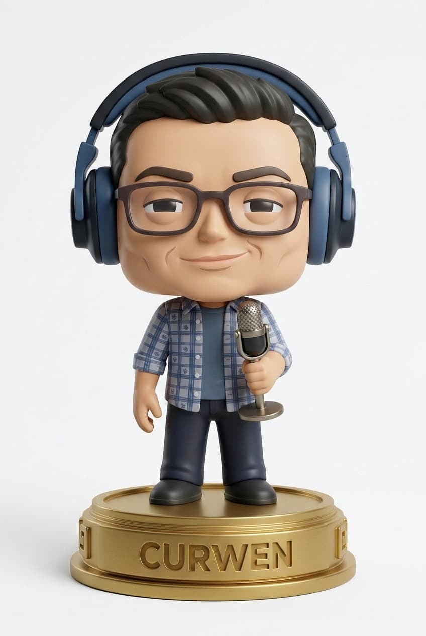 Funko personalizado de Curwen
