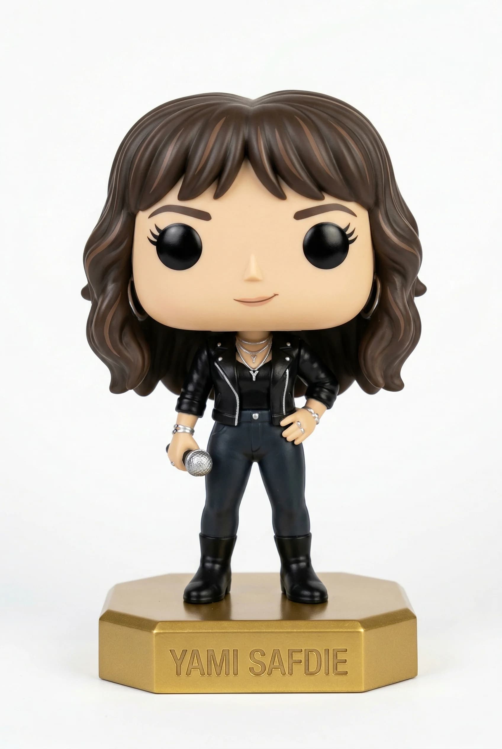 Funko personalizado de Yami Safdie