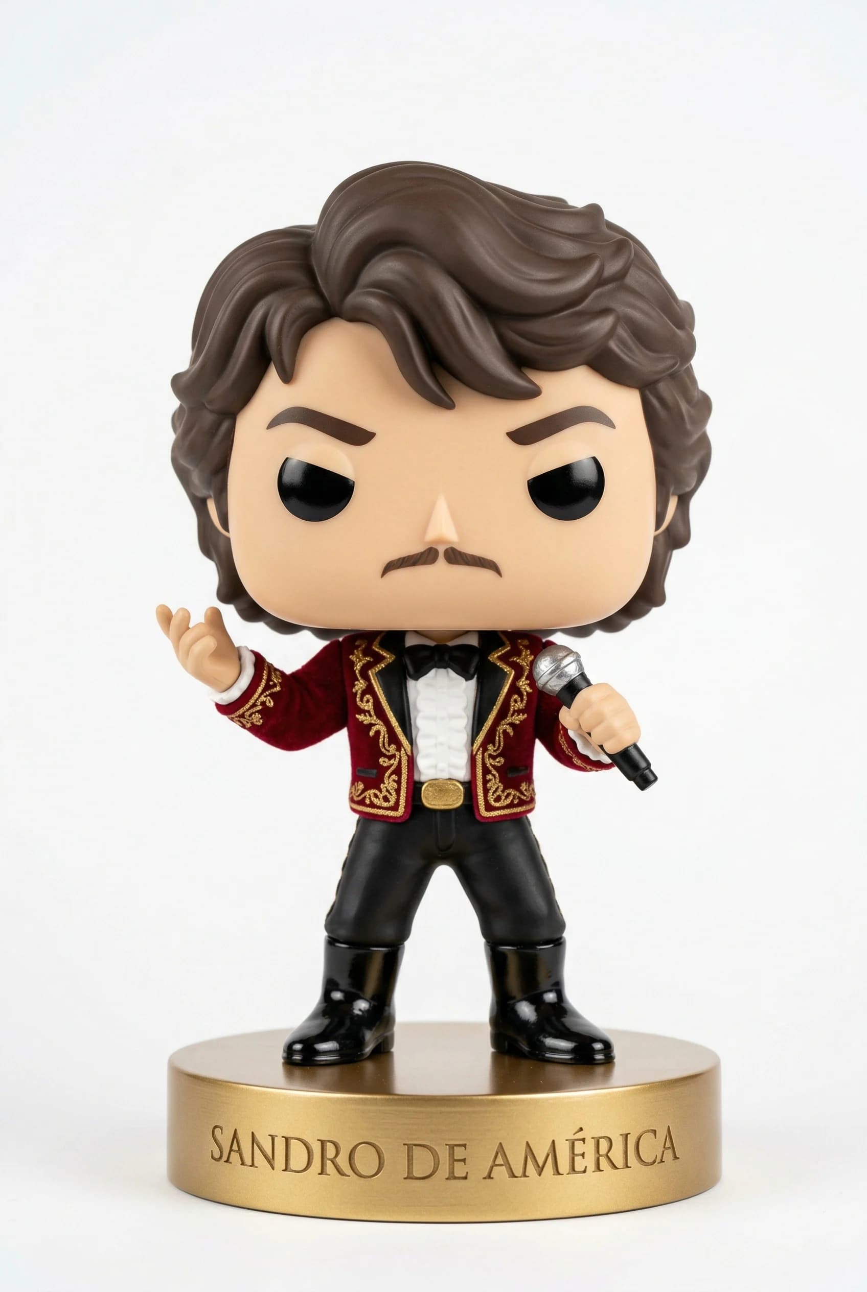 Funko personalizado de Sandro de America
