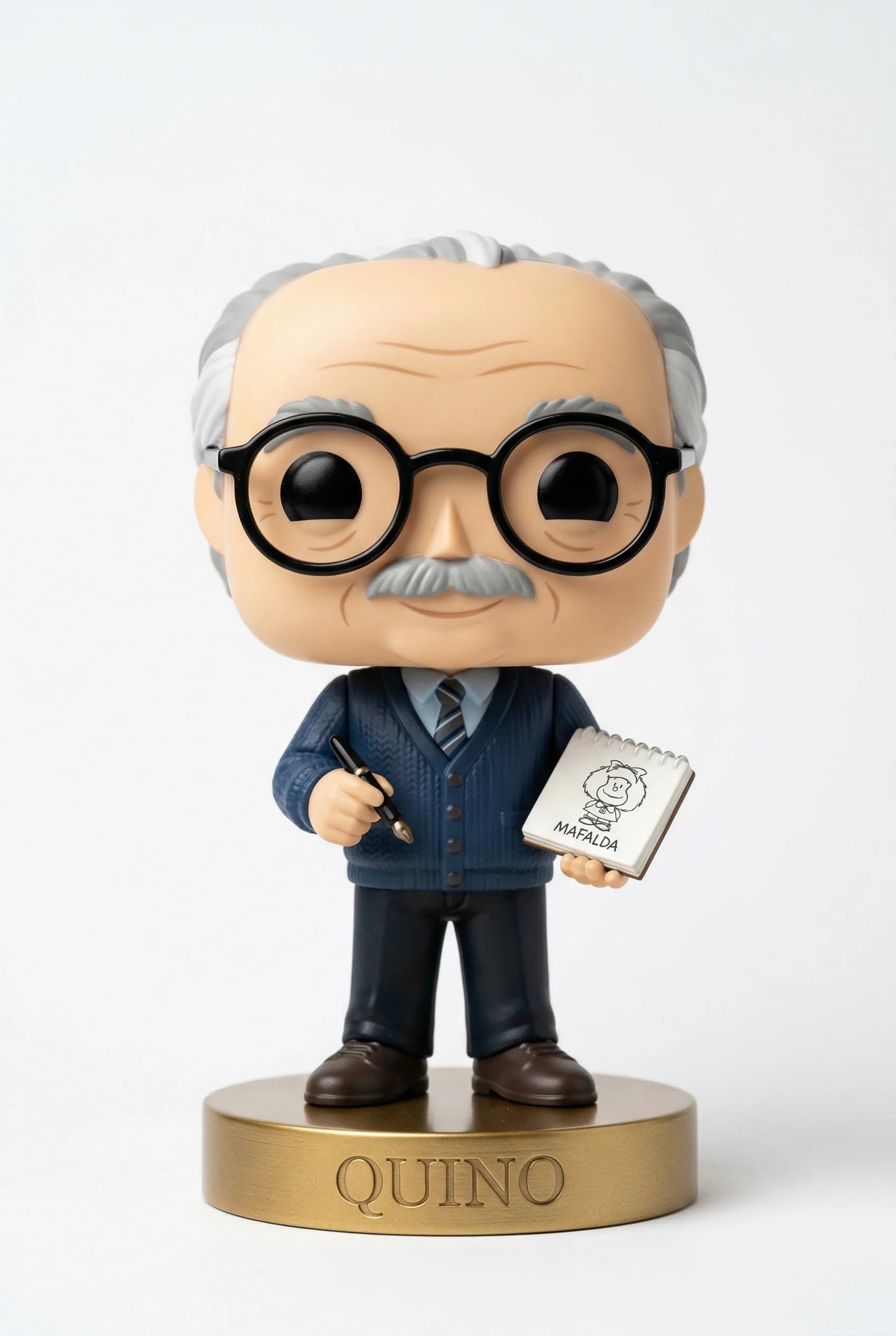 Funko personalizado de Quino