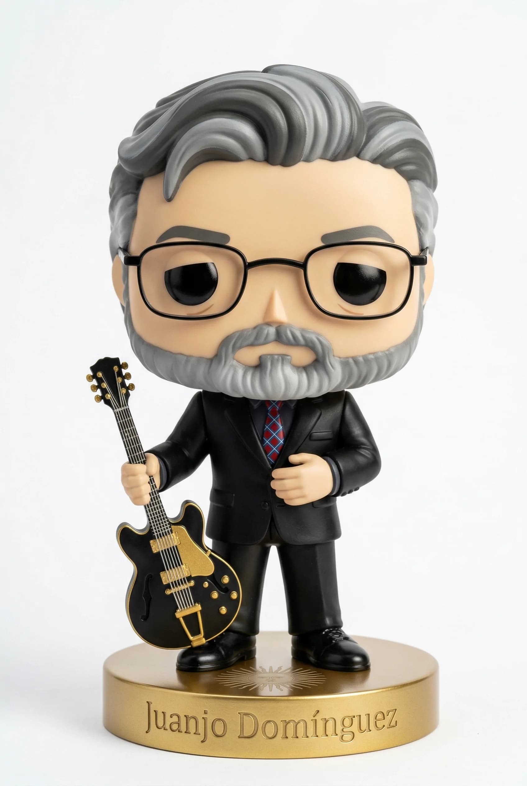 Funko personalizado de Juanjo Dominguez