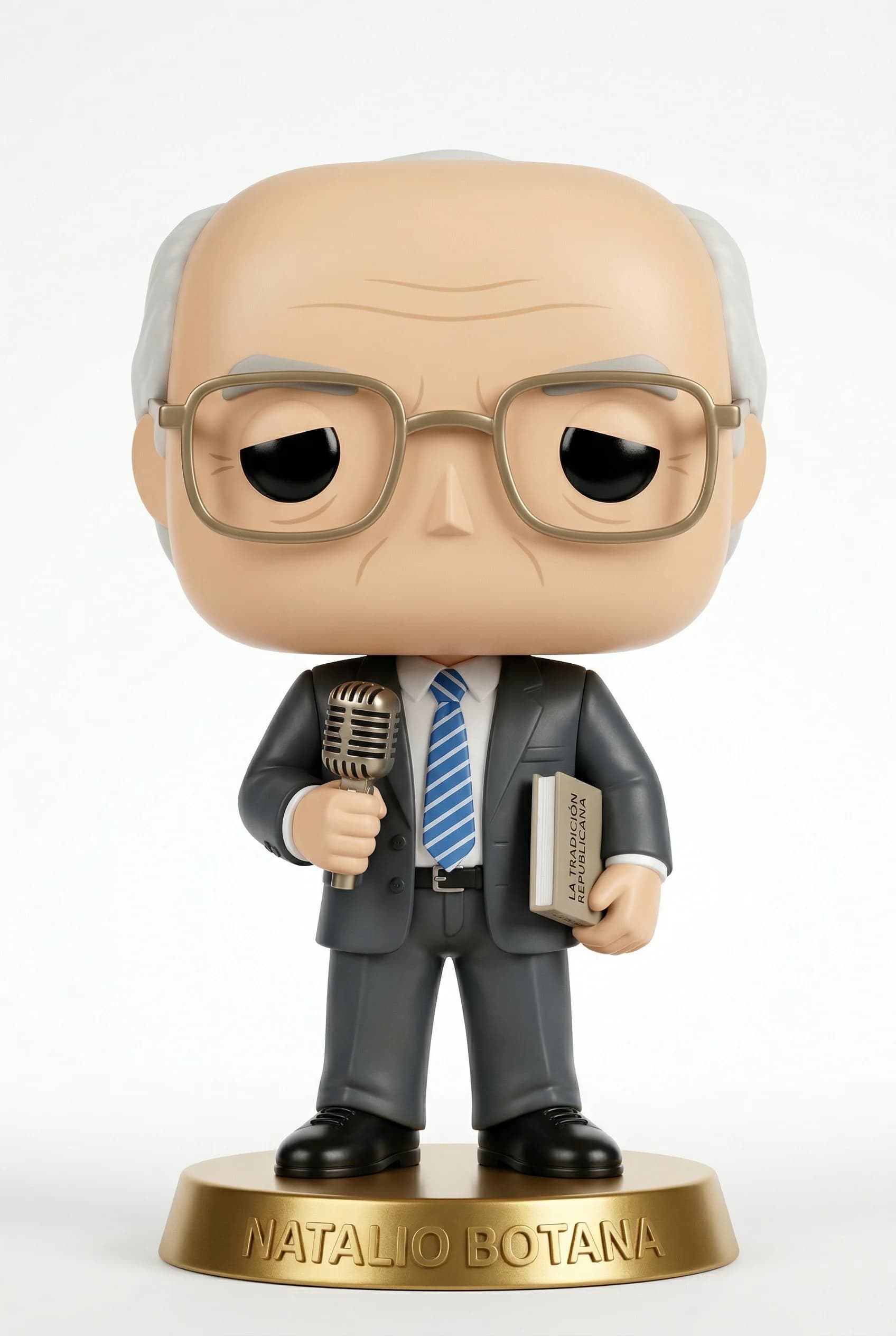 Funko personalizado de Natalio Botana