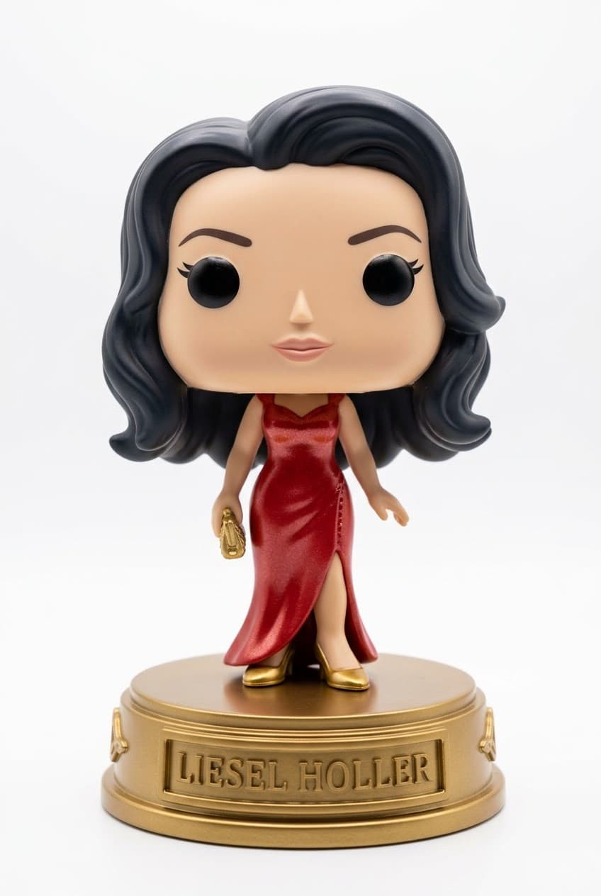 Funko personalizado de Liesel Holler