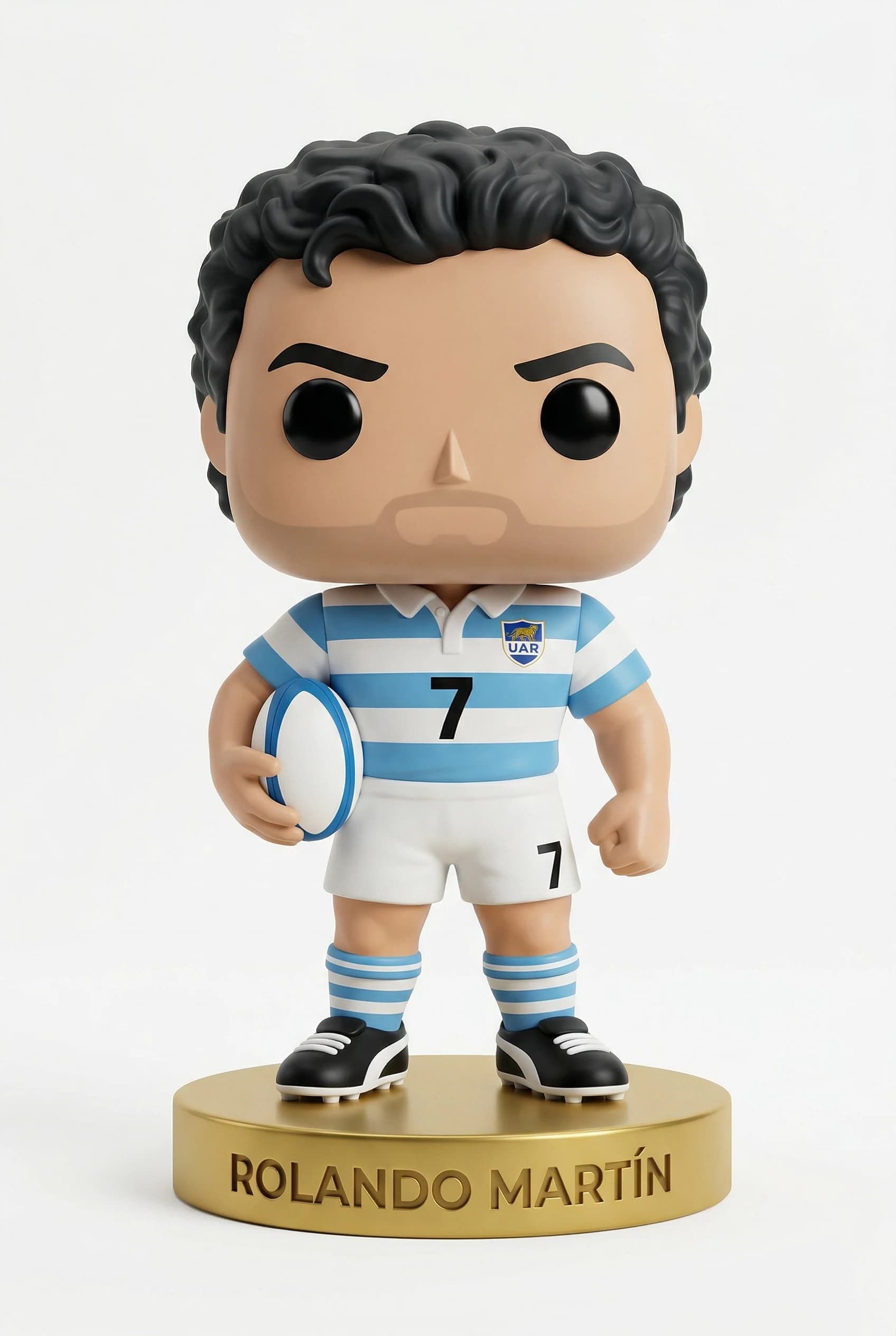 Funko personalizado de Rolando Martin