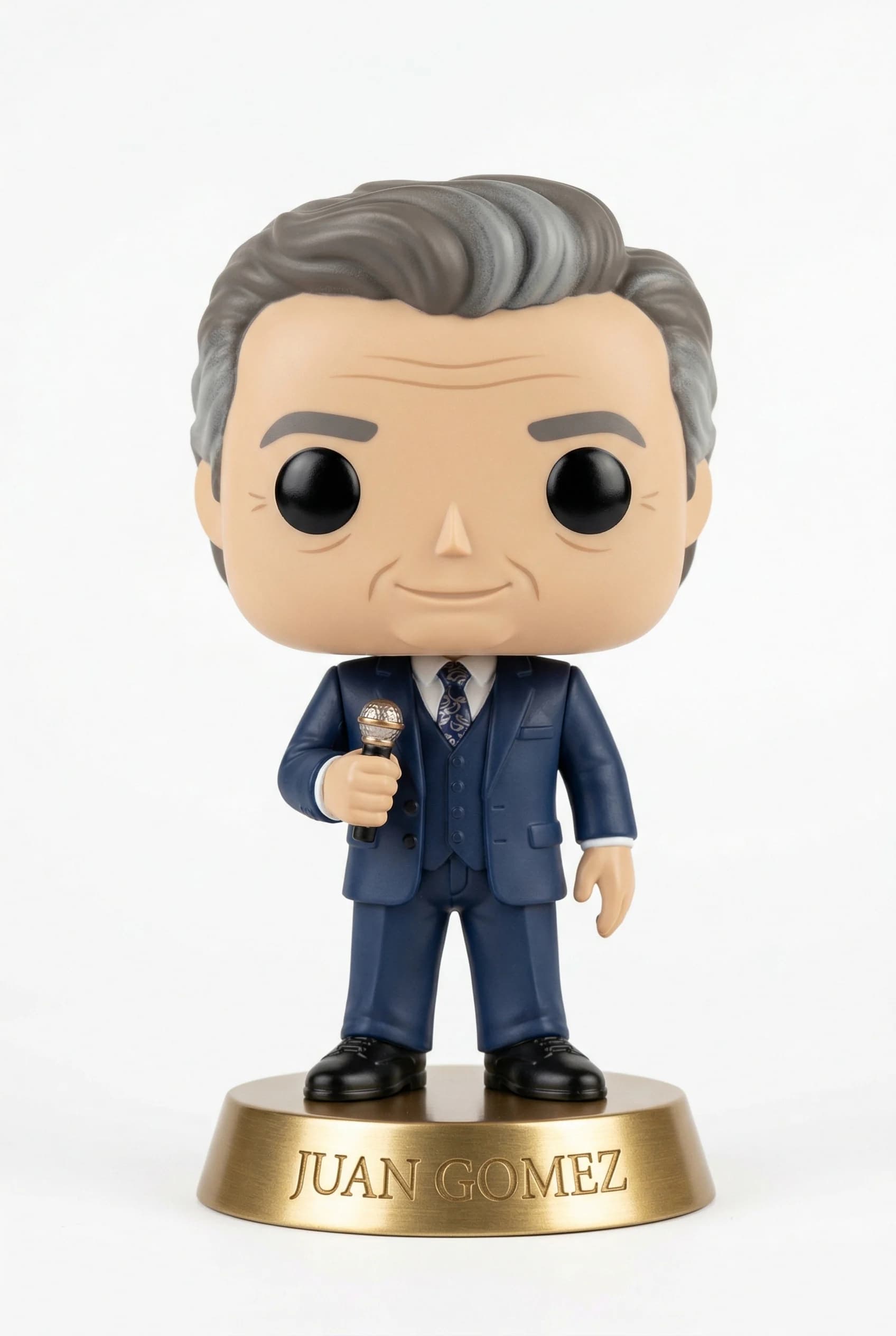 Funko personalizado de Juan Gomez