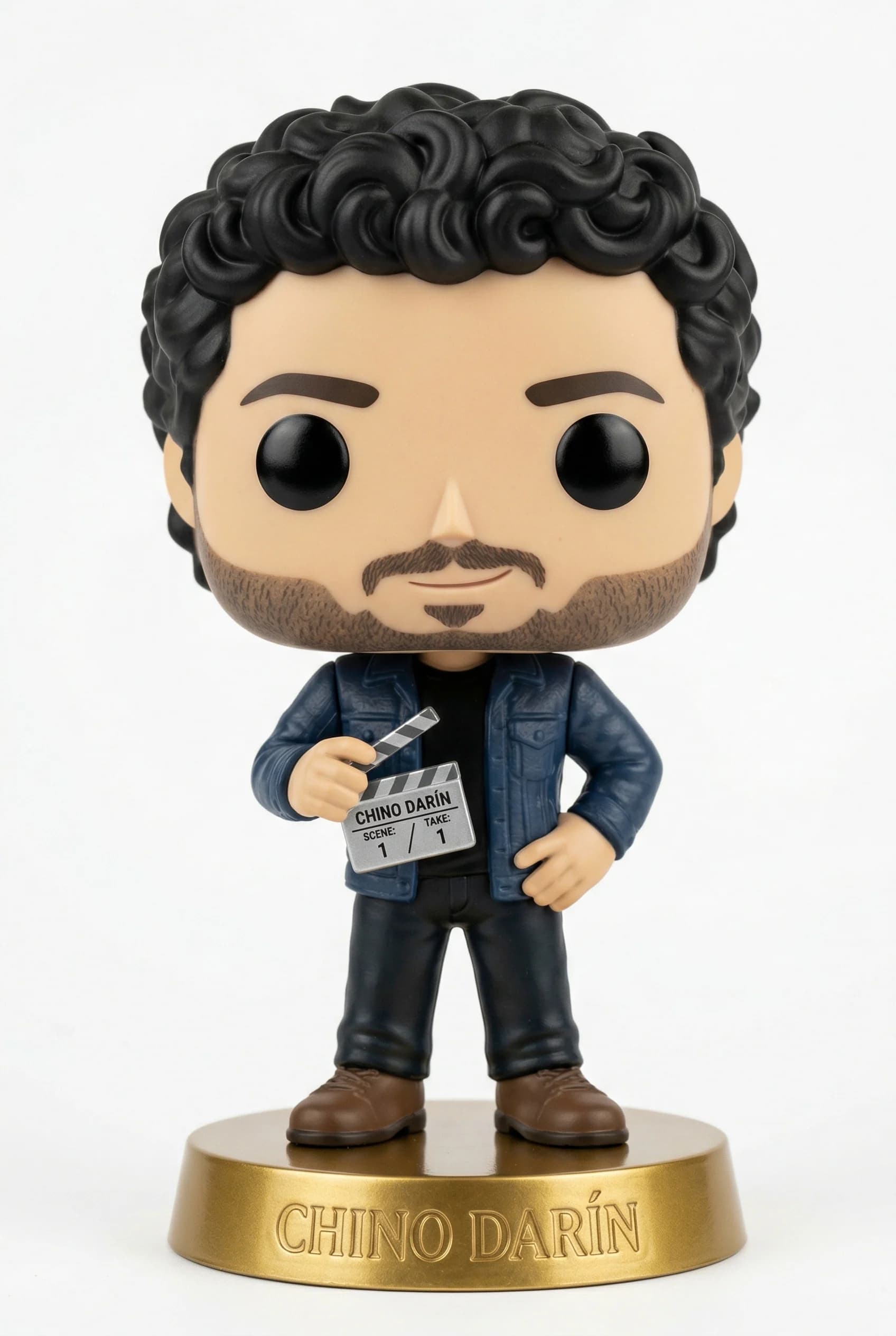 Funko personalizado de Chino Darin