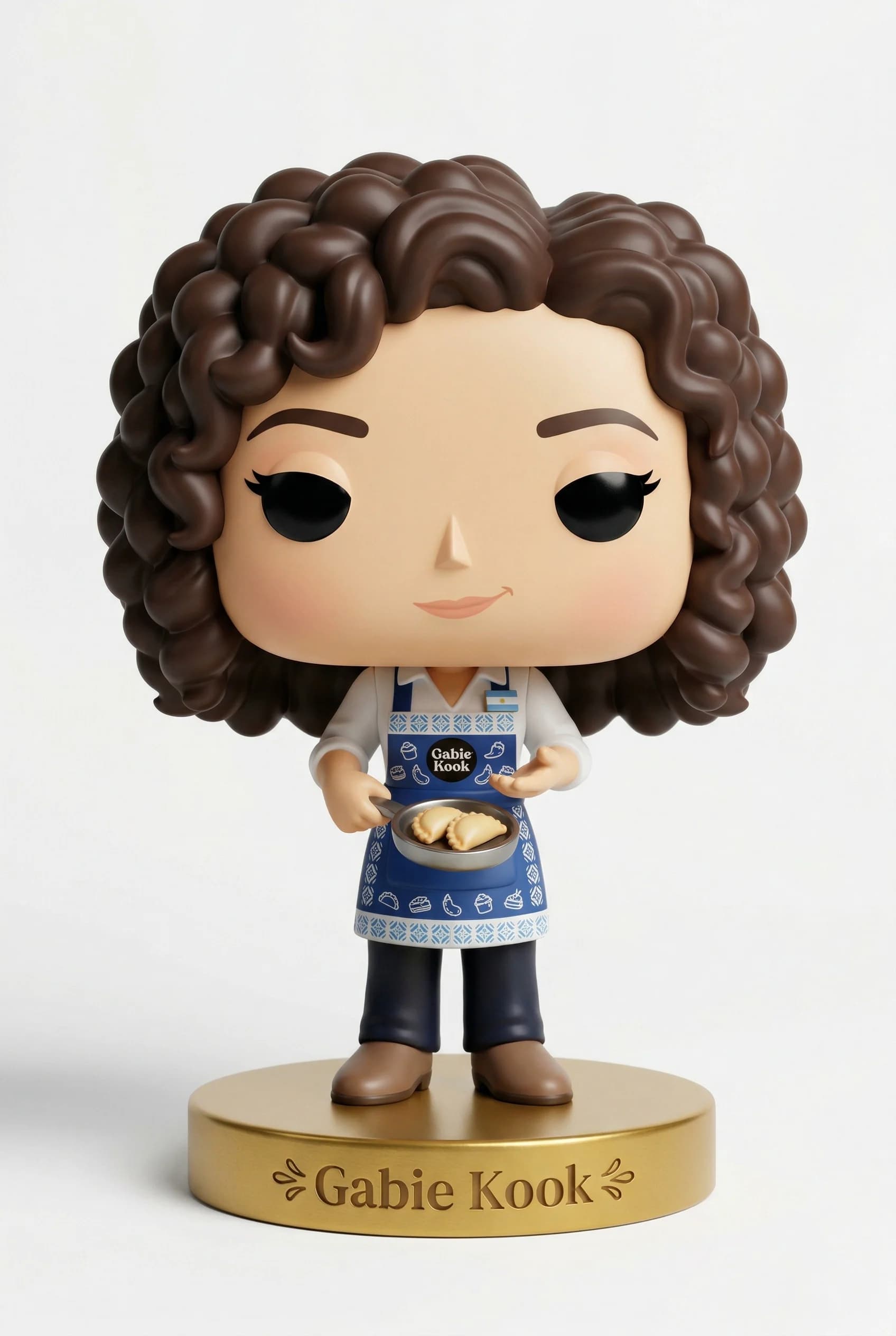 Funko personalizado de Gabie Kook