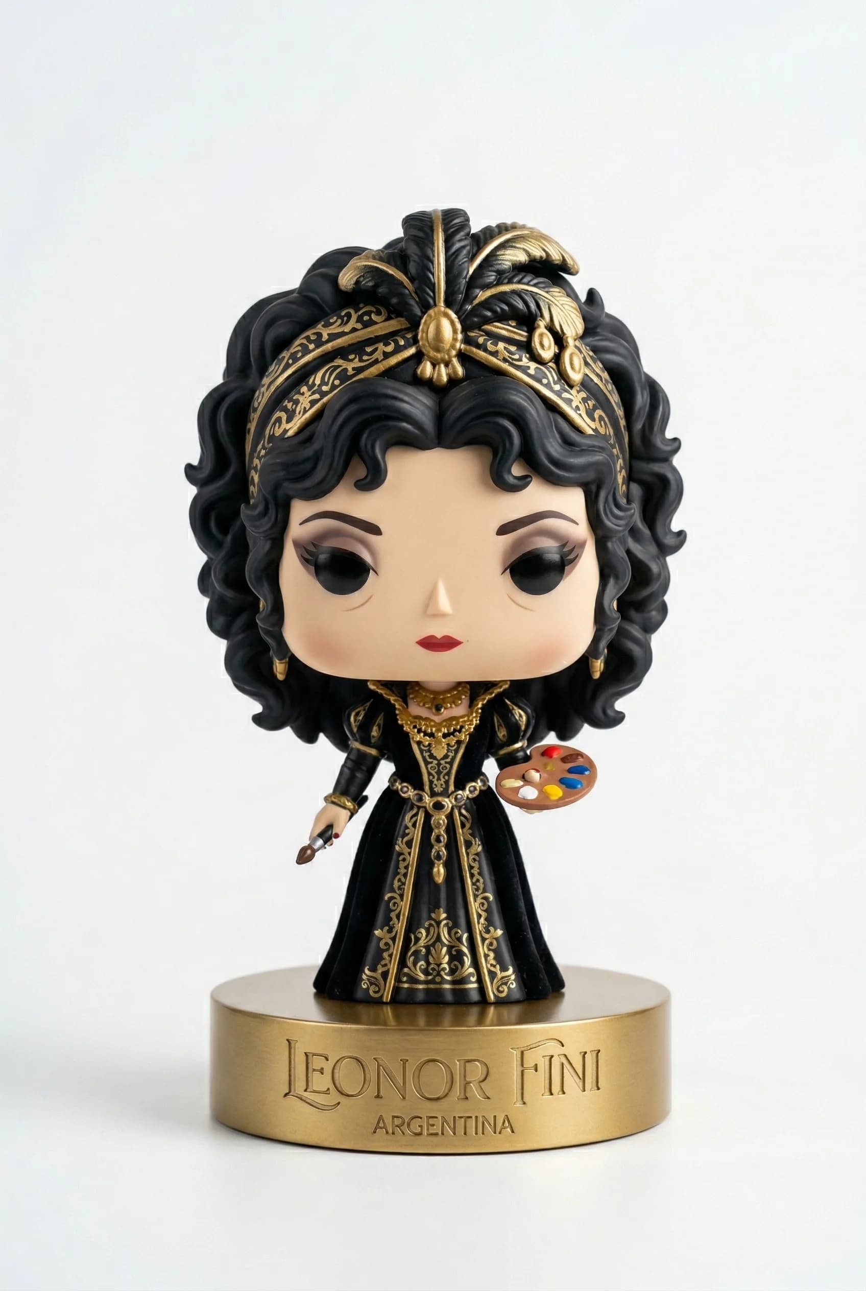 Funko personalizado de Leonor Fini