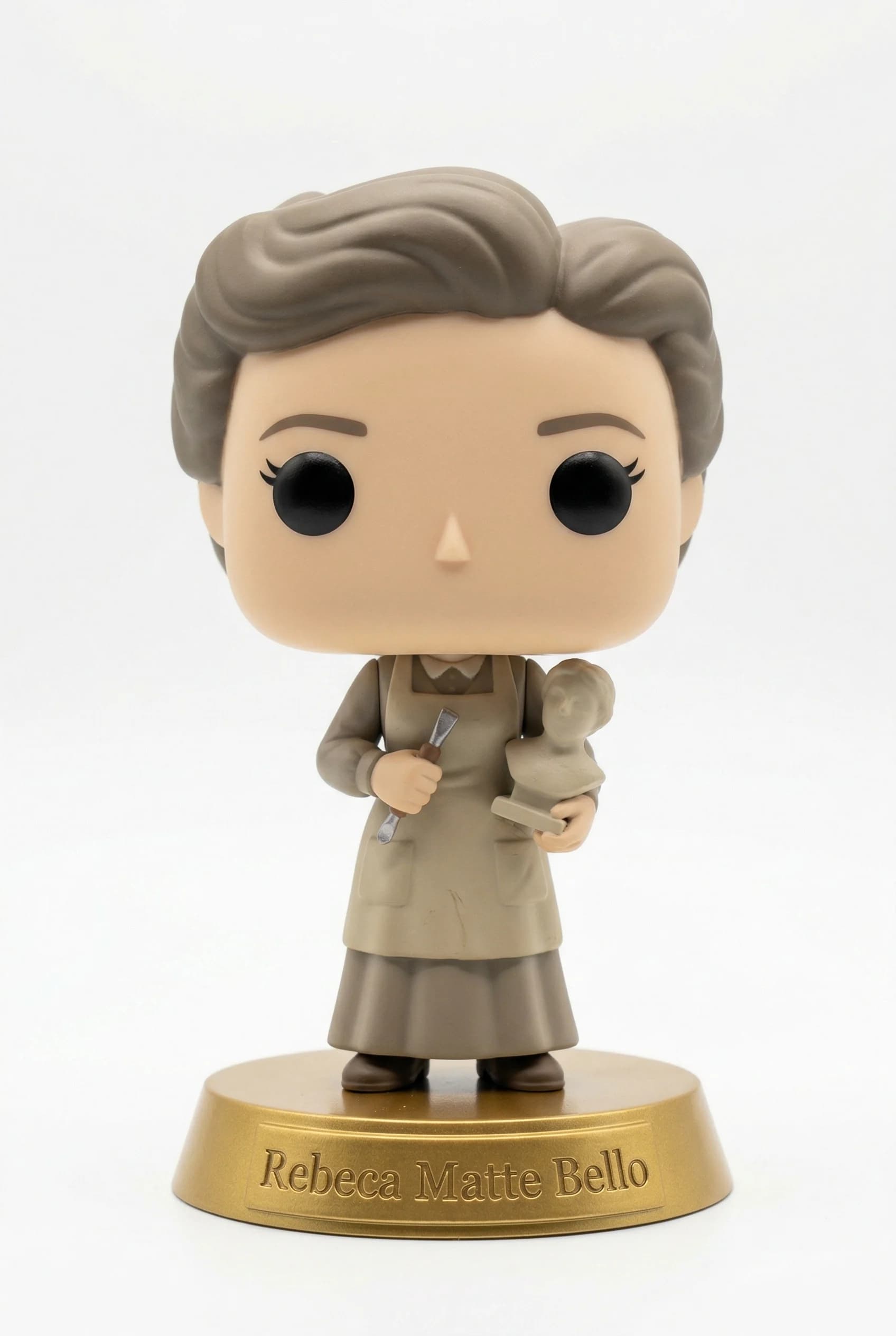 Funko personalizado de Rebeca Matte Bello