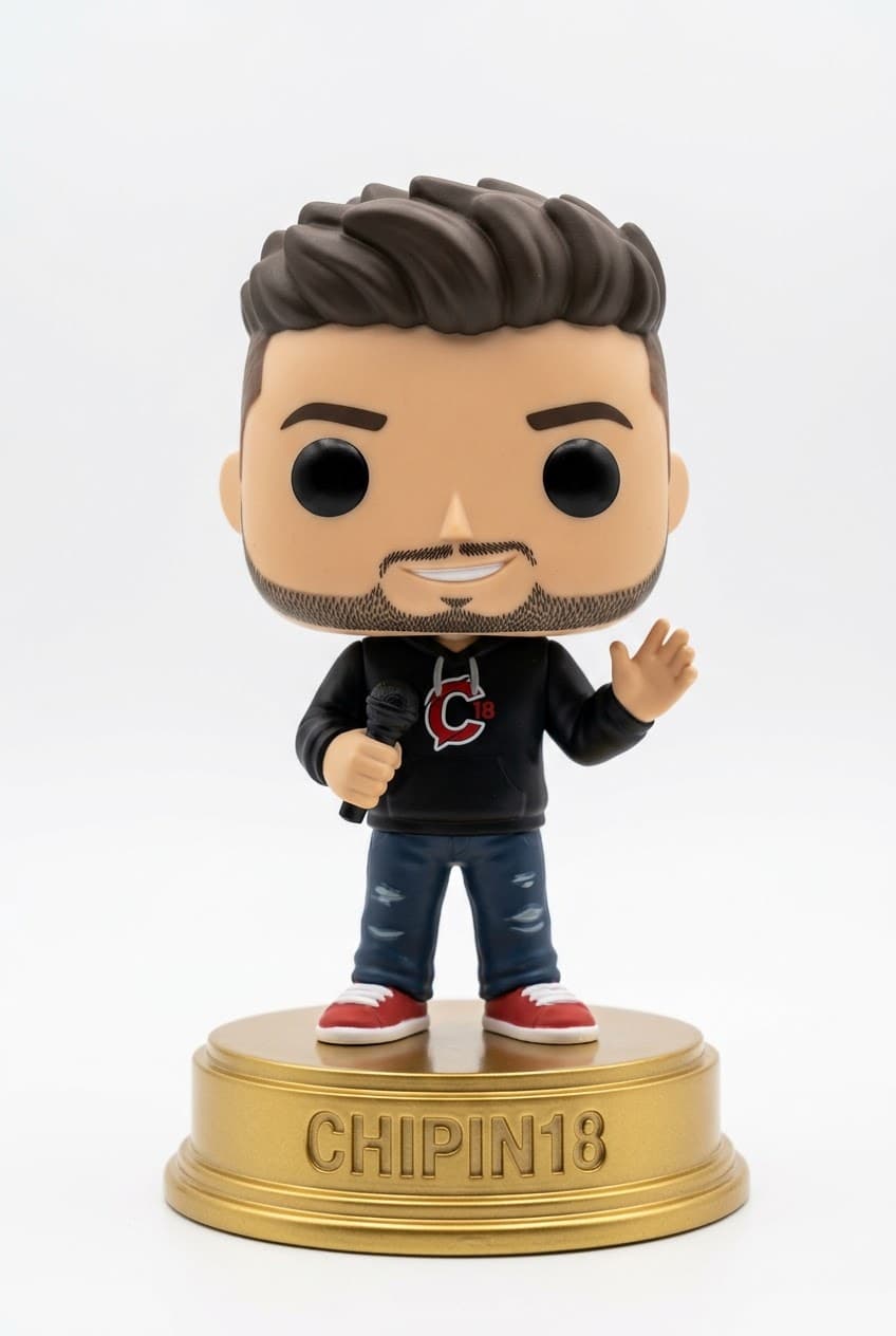Funko personalizado de Chipin18