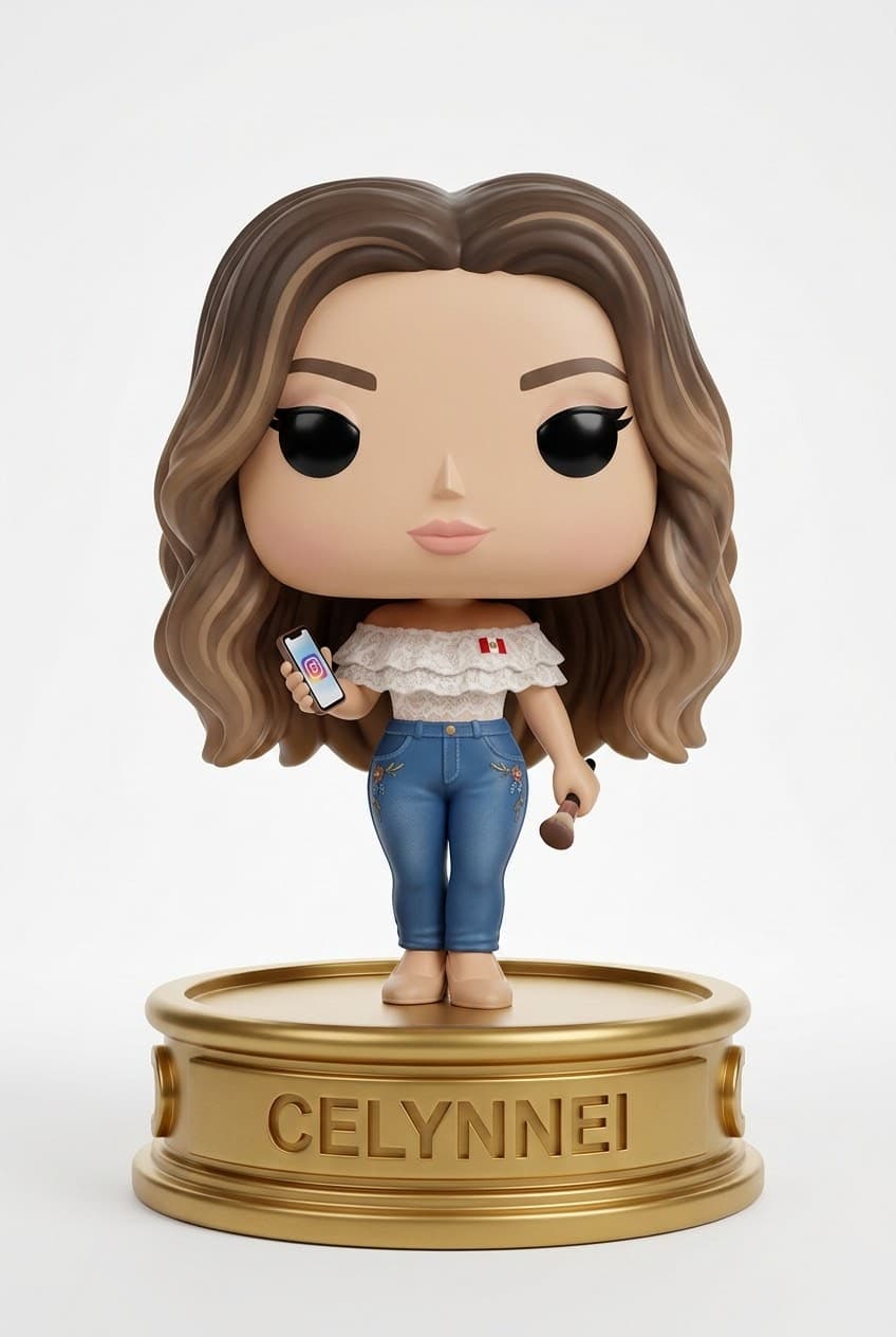 Funko personalizado de Celynnei