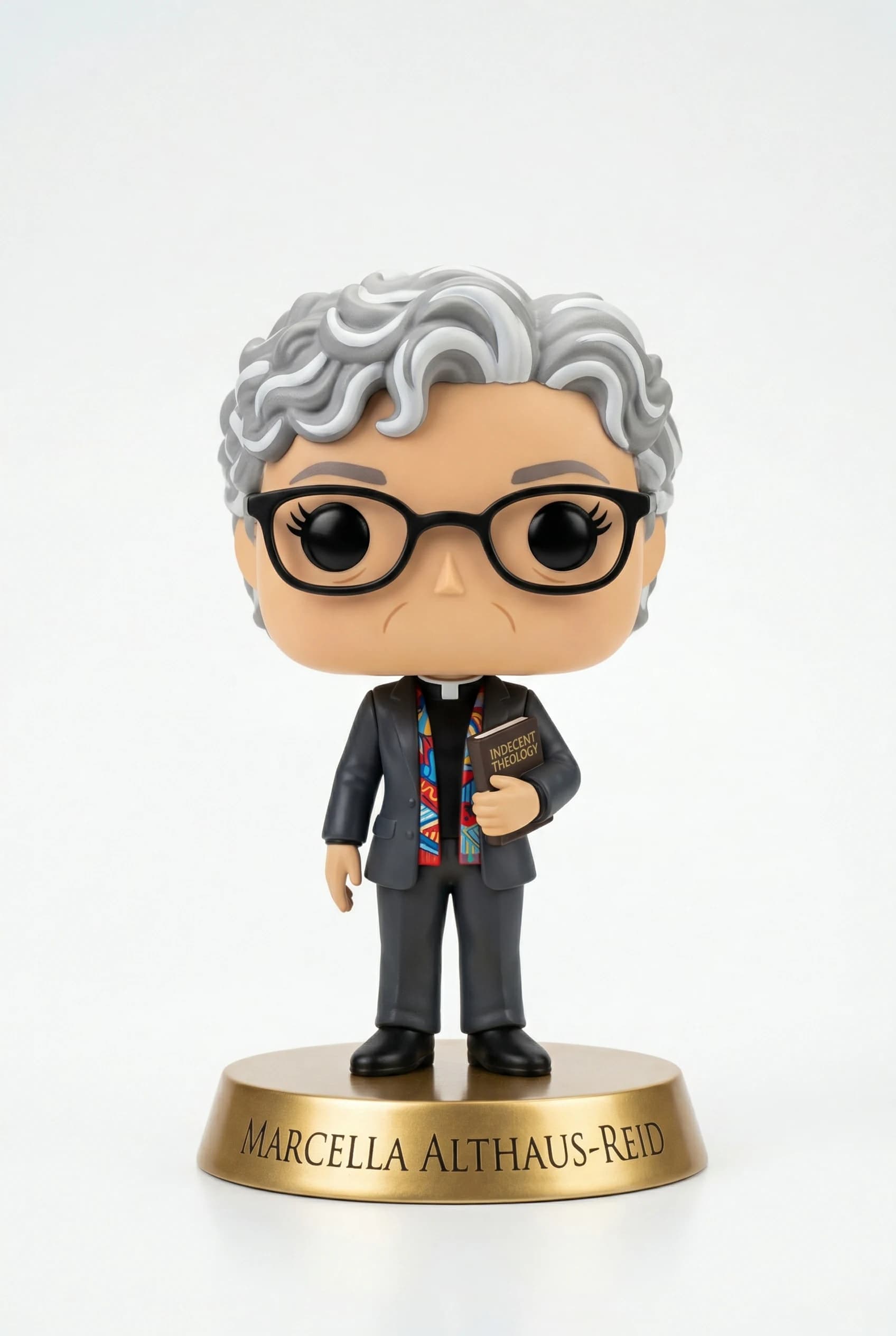 Funko personalizado de Marcella Althaus Reid