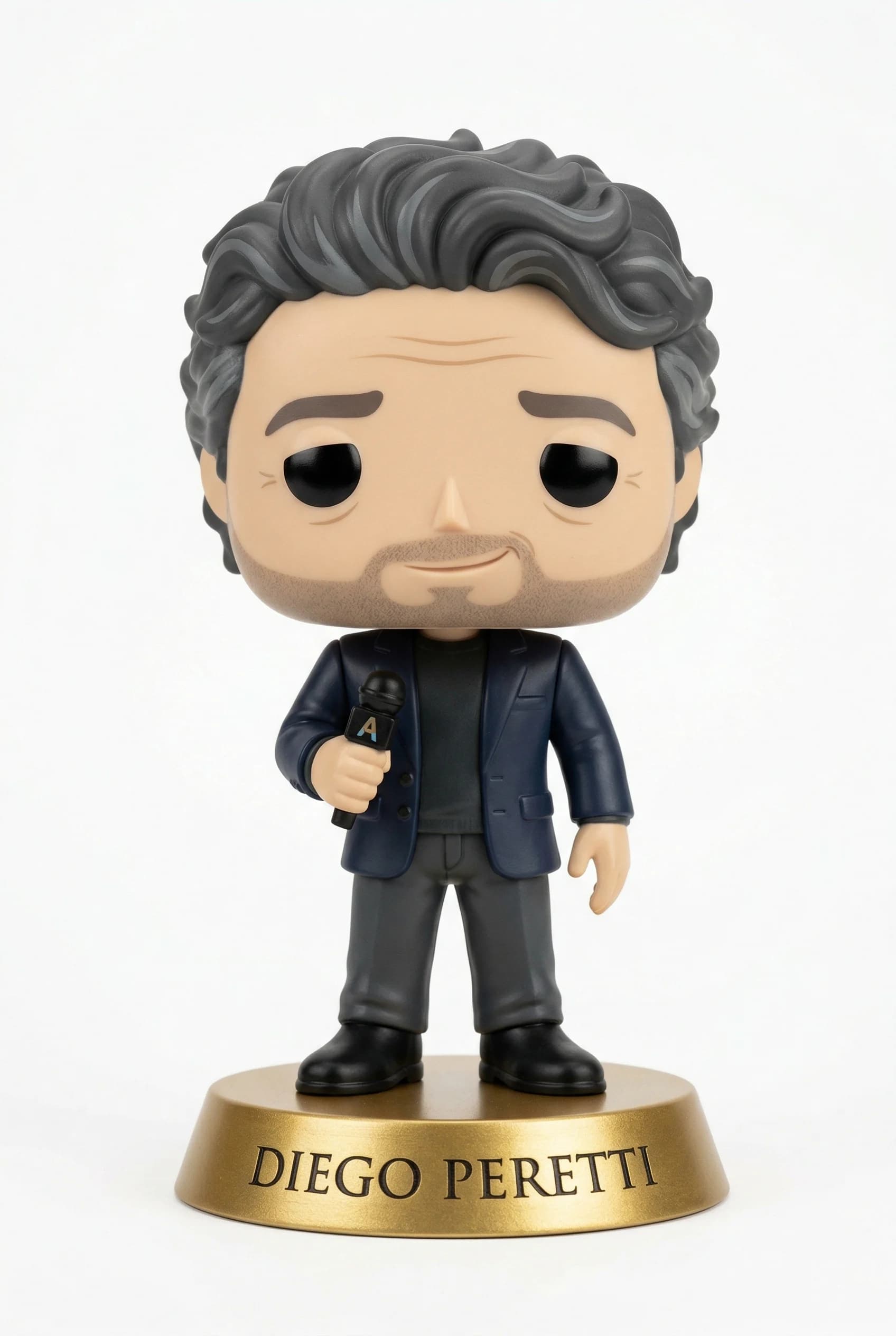 Funko personalizado de Diego Peretti