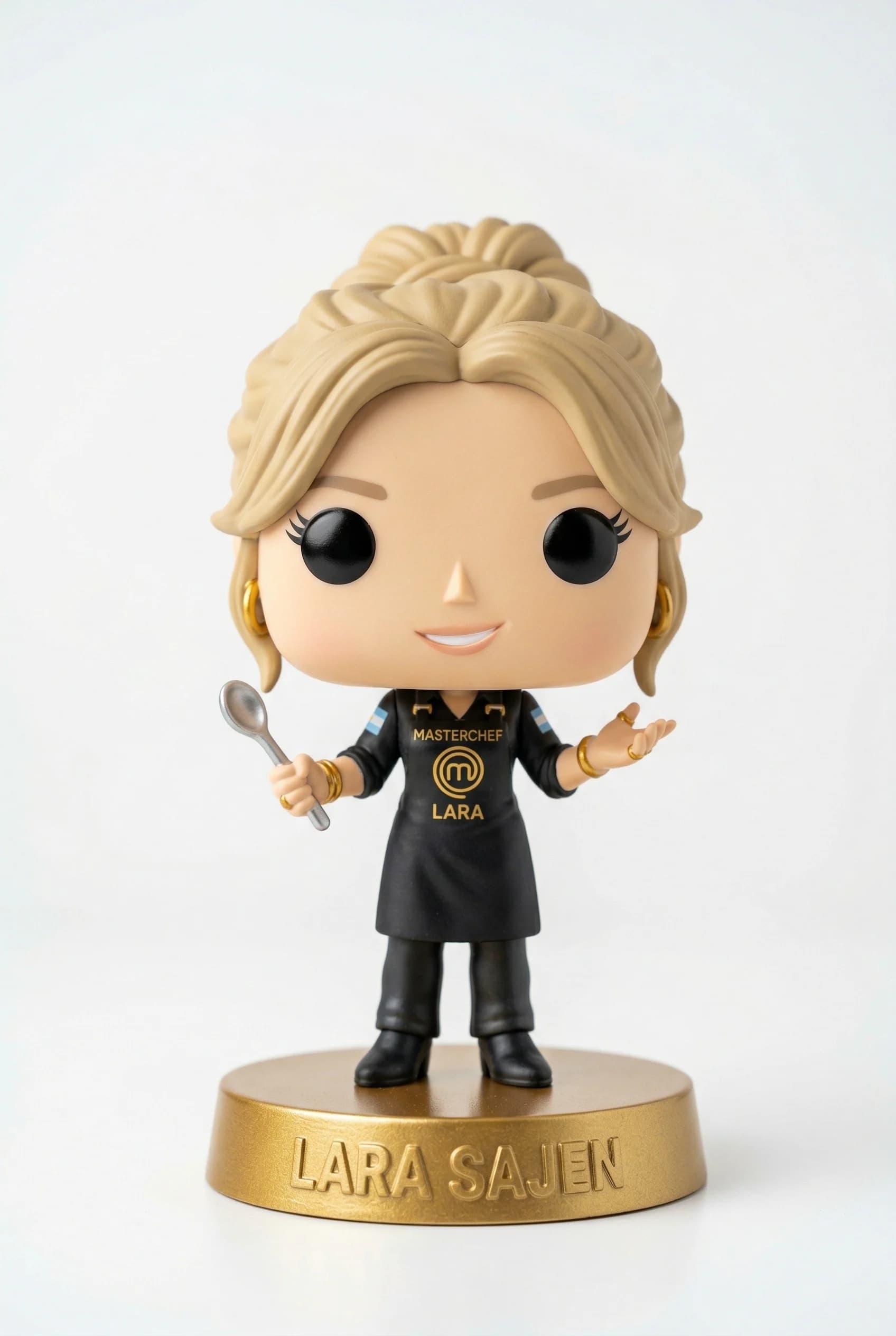 Funko personalizado de Lara Sajen