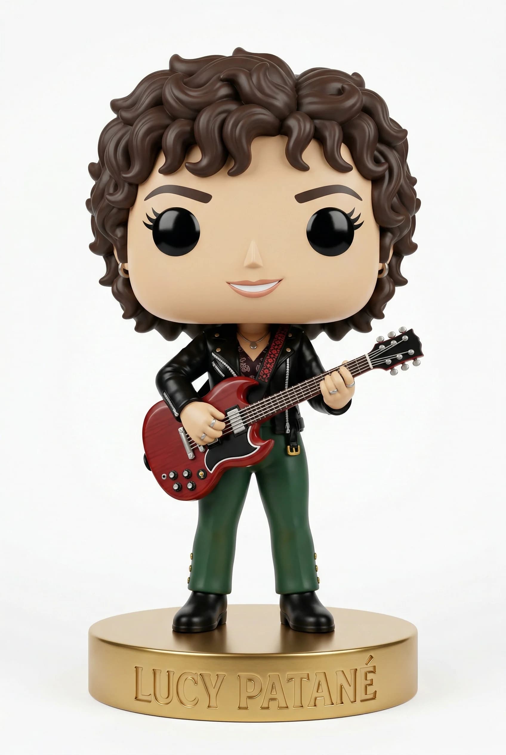 Funko personalizado de Lucy Patane