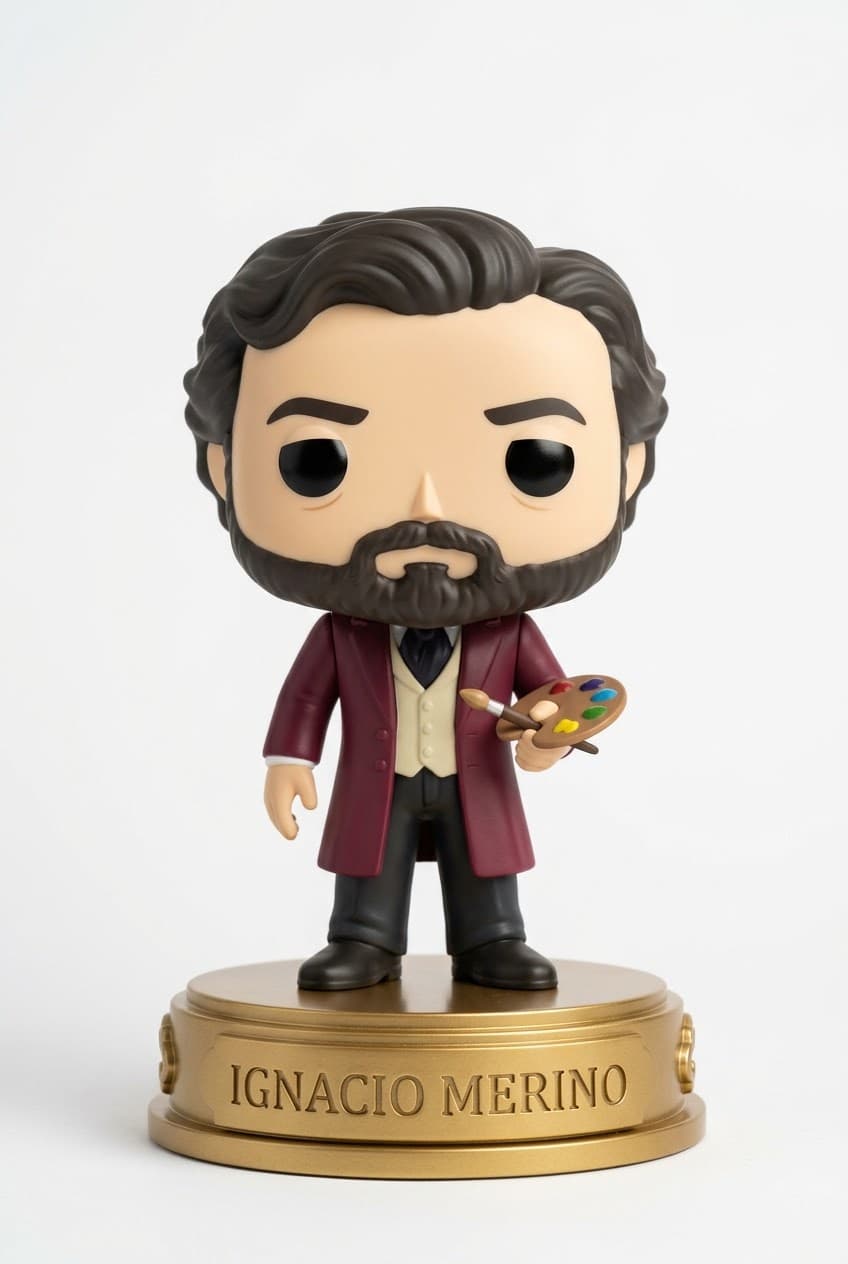 Funko personalizado de Ignacio Merino