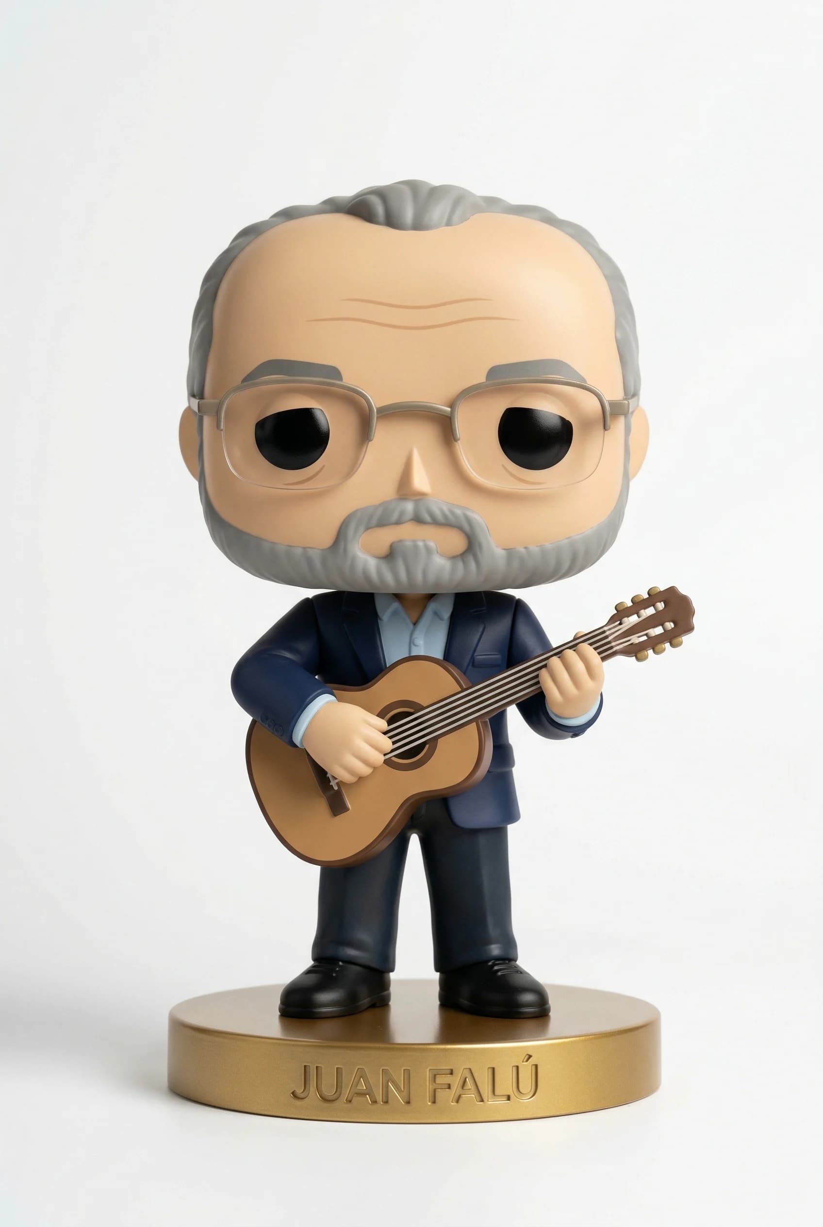 Funko personalizado de Juan Falu