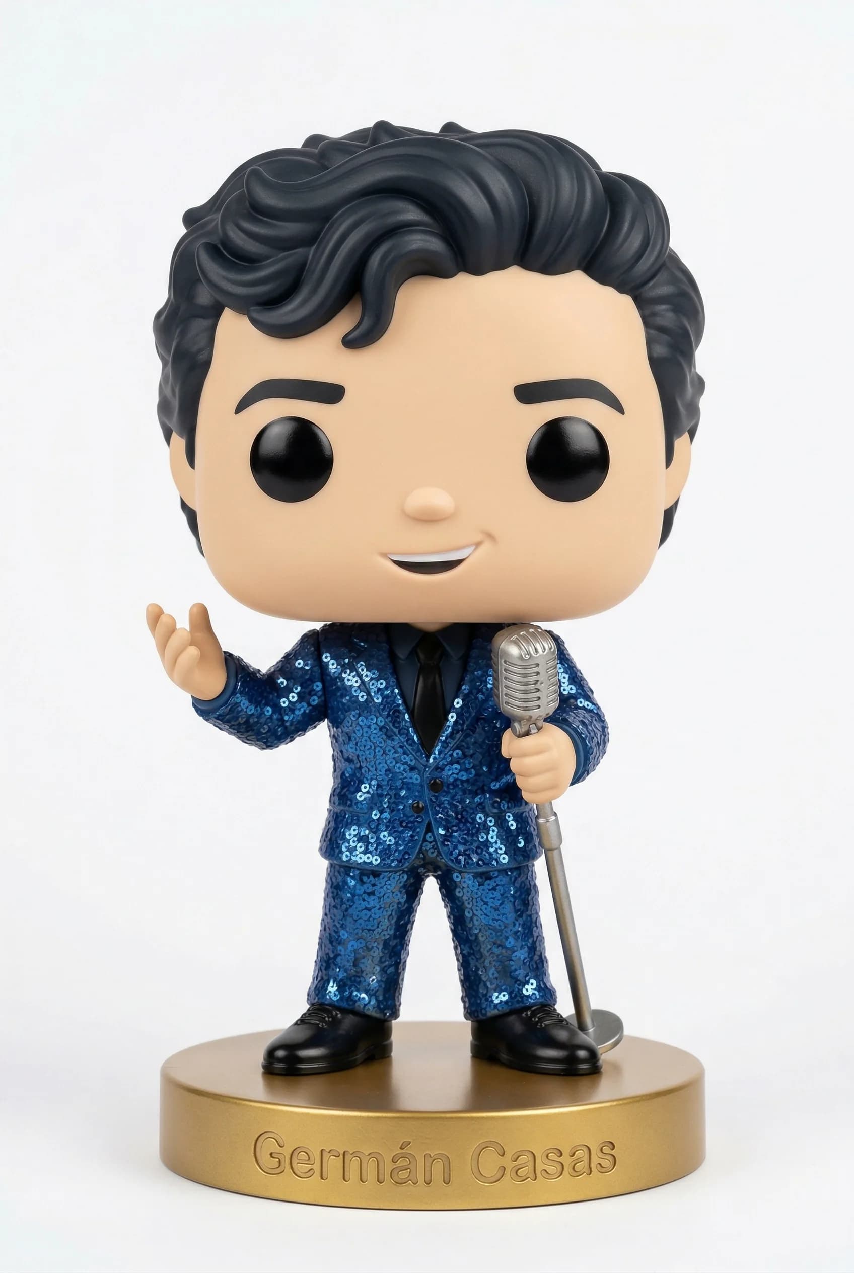 Funko personalizado de German Casas