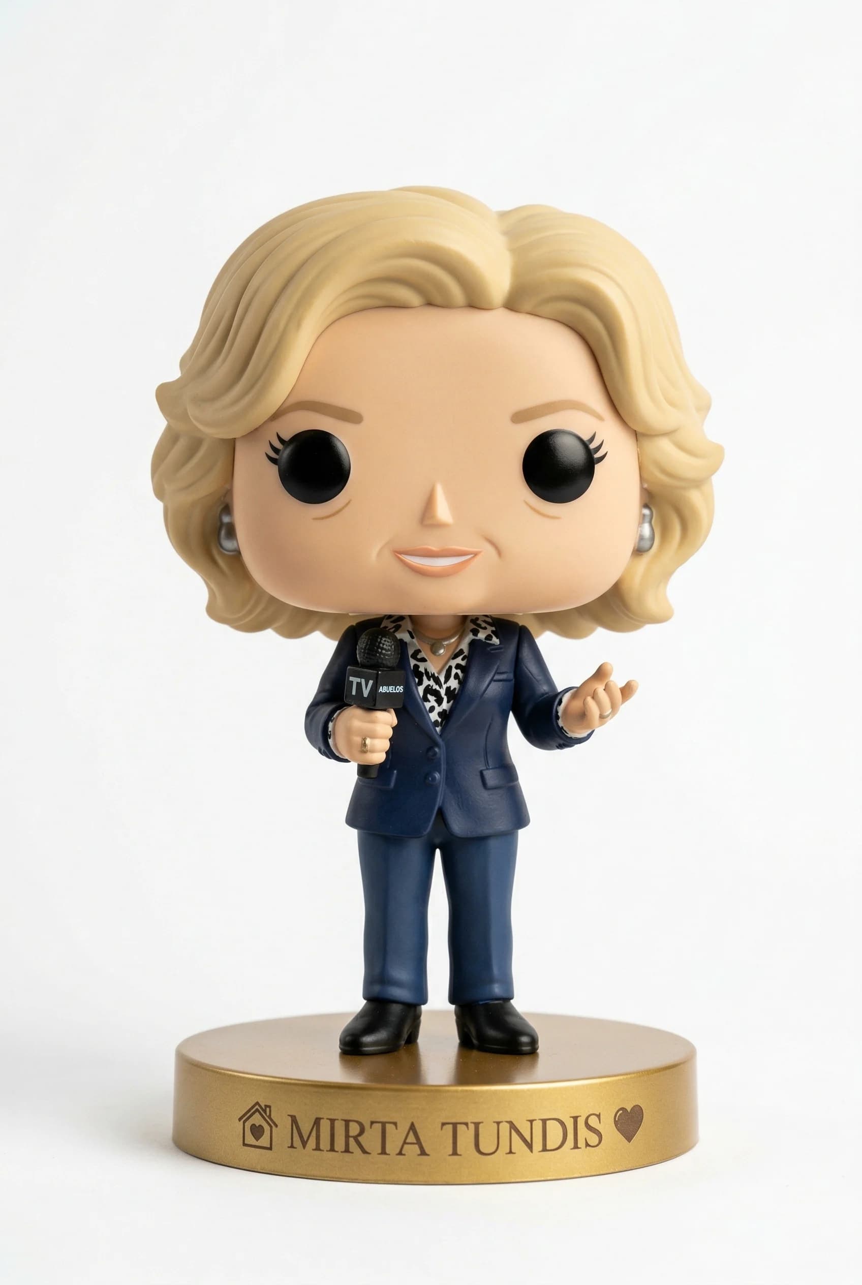 Funko personalizado de Mirta Tundis