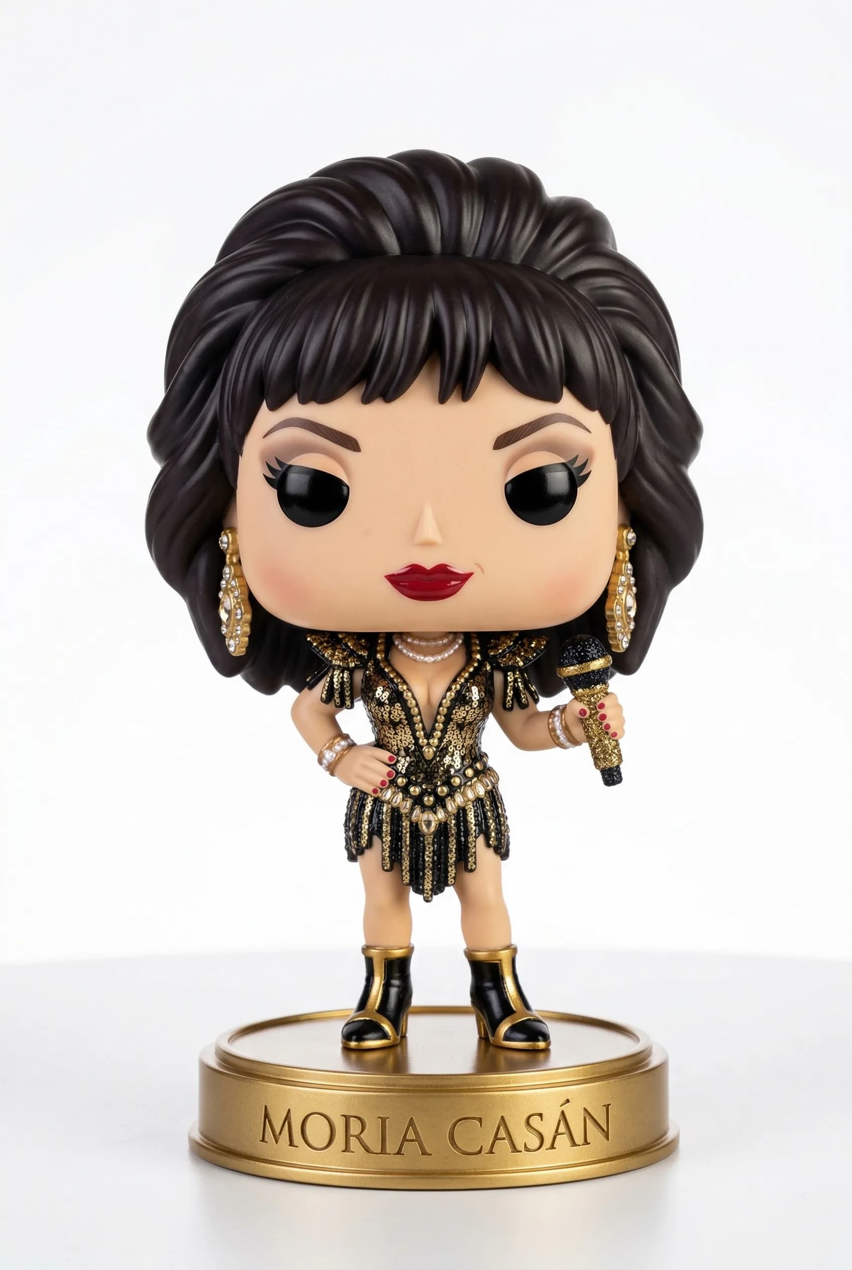 Funko personalizado de Moria Casan