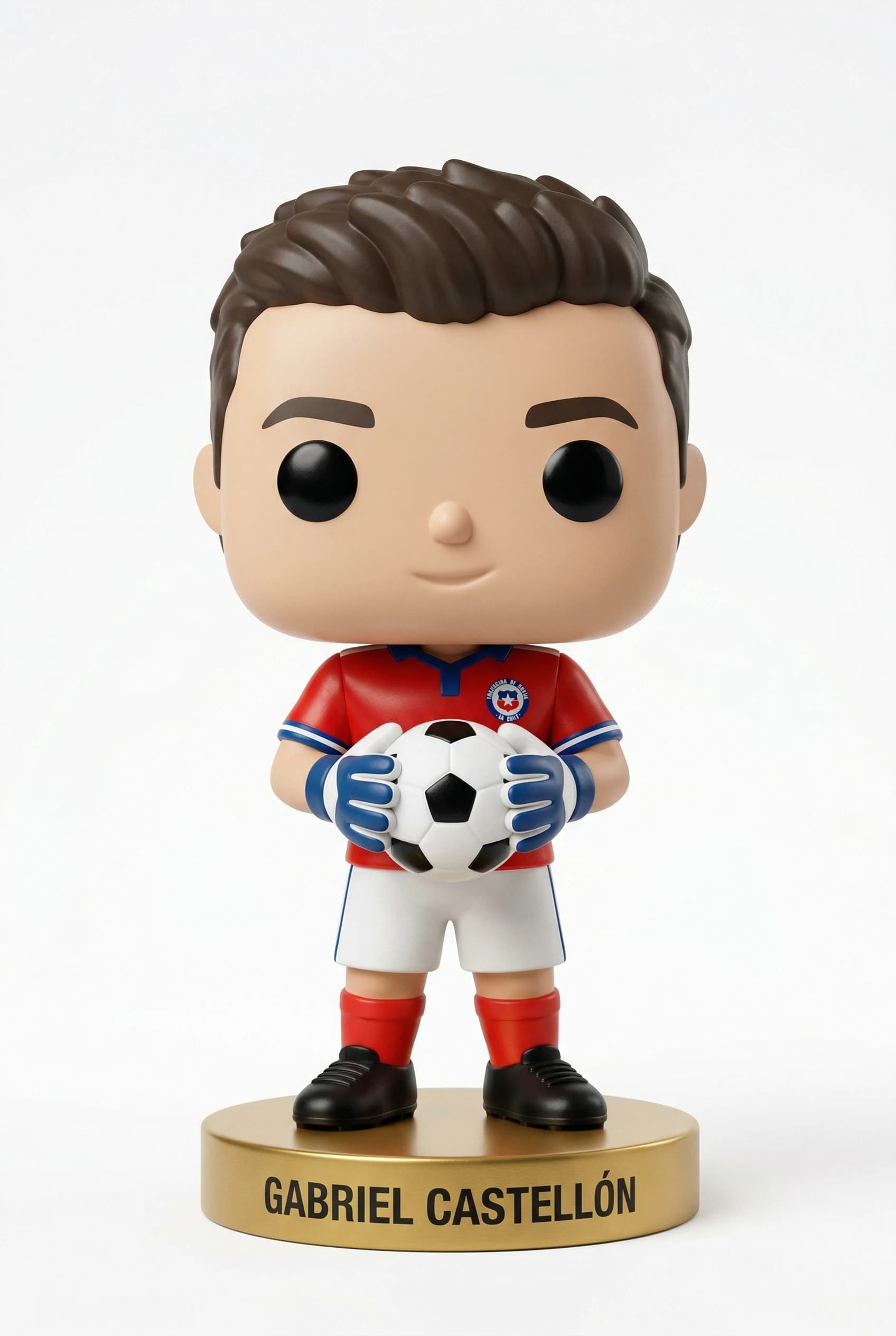 Funko personalizado de Gabriel Castellon