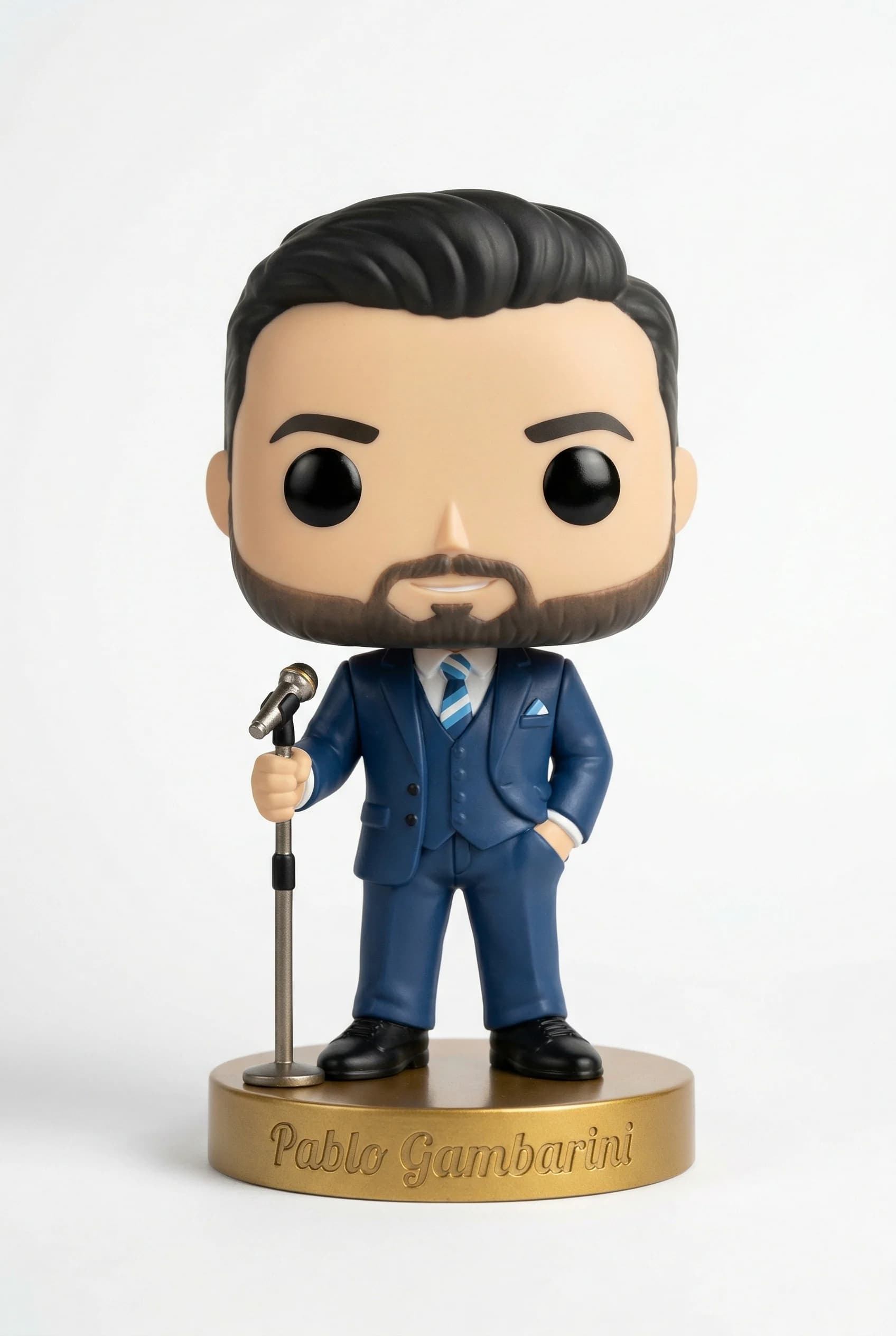 Funko personalizado de Pablo Gambarini