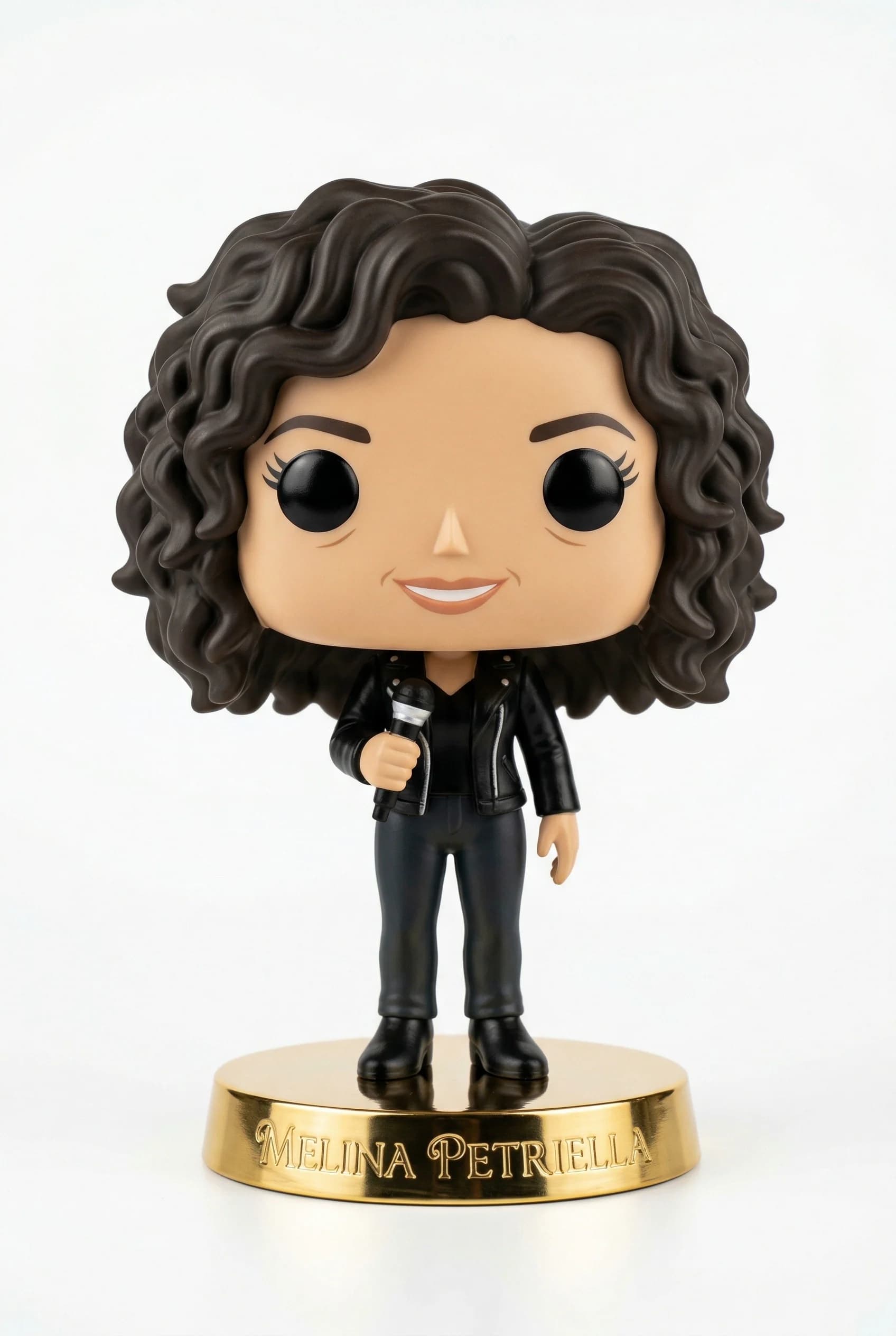 Funko personalizado de Melina Petriella