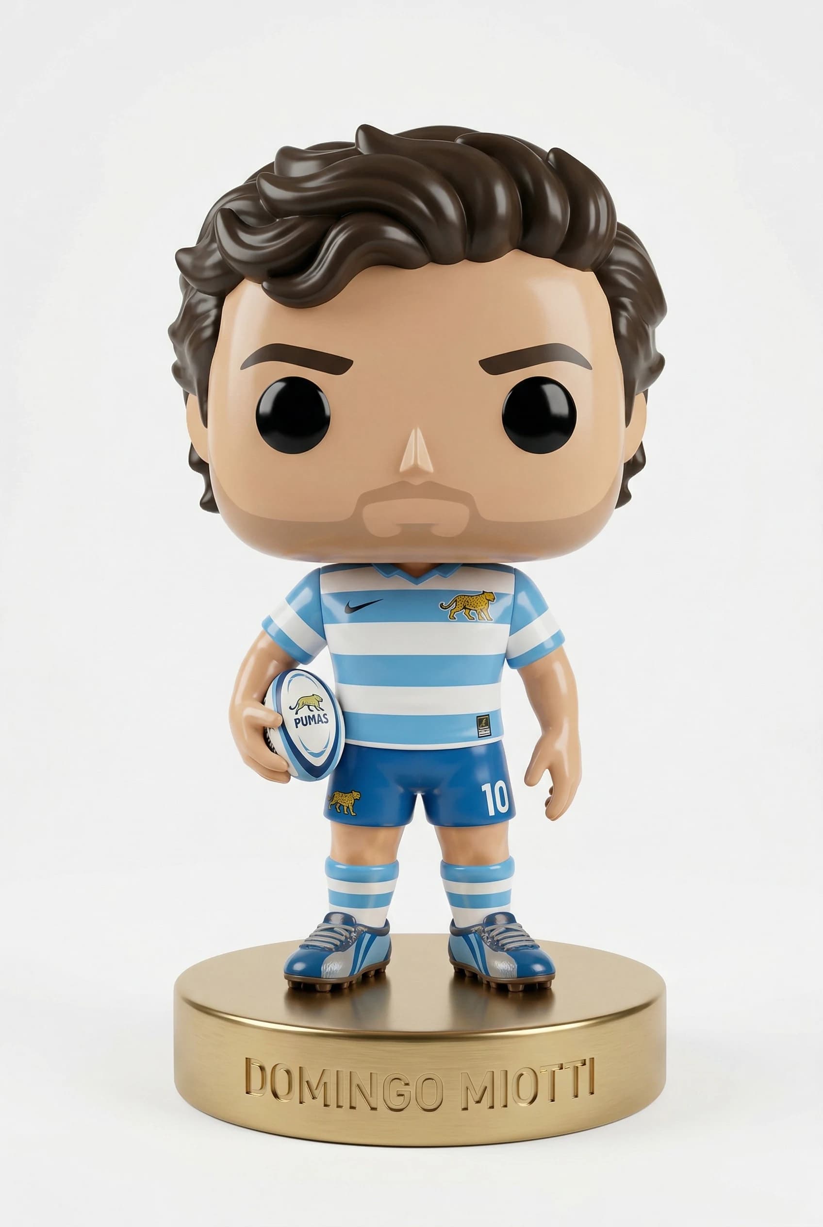 Funko personalizado de Domingo Miotti