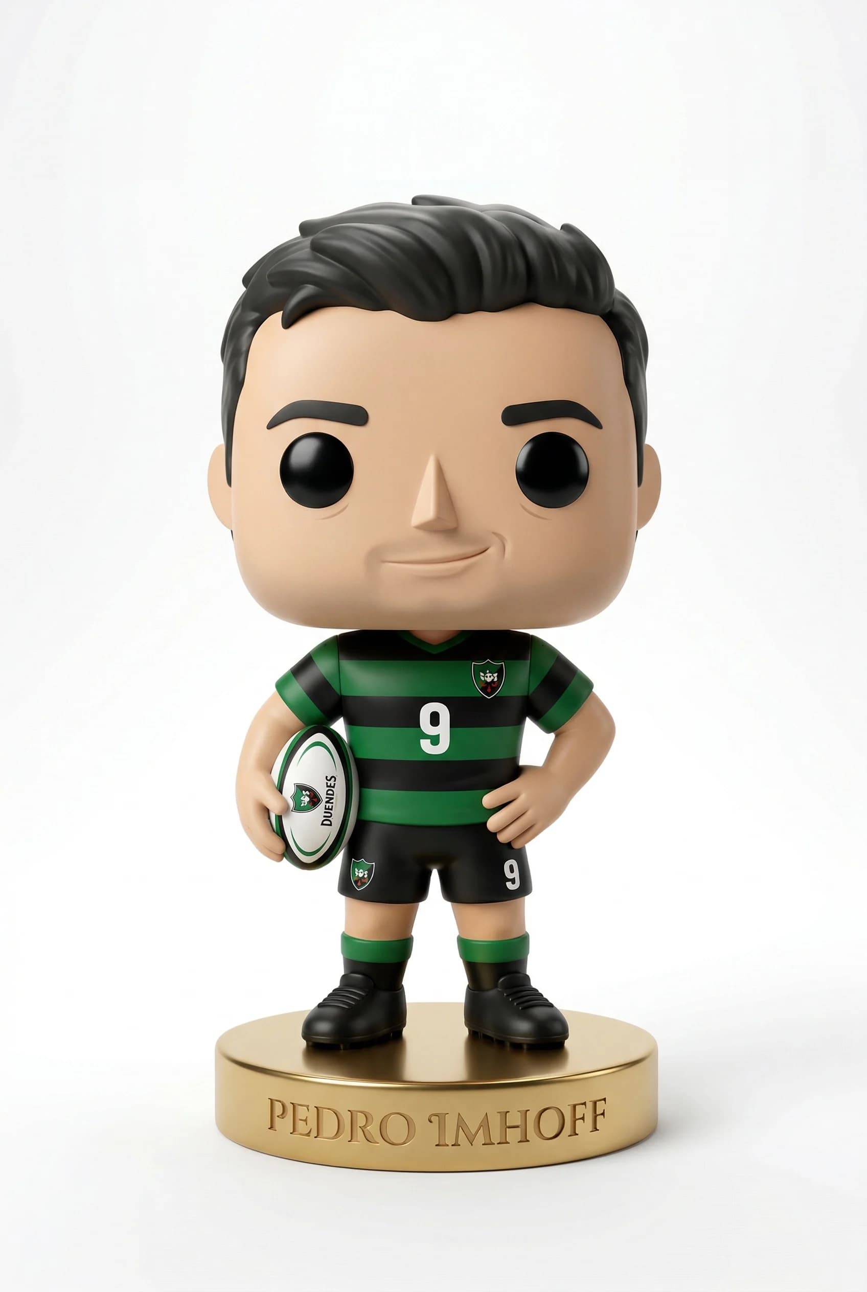 Funko personalizado de Pedro Imhoff