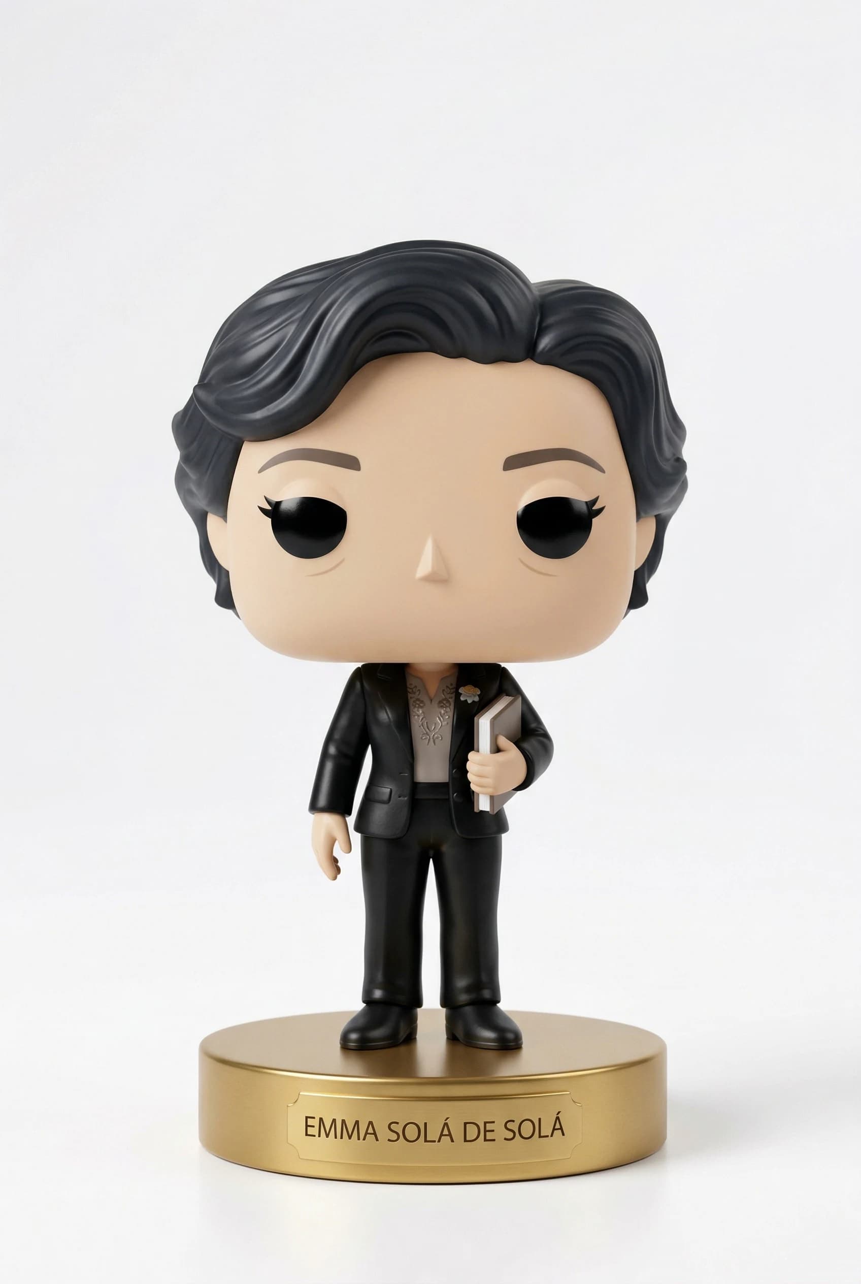 Funko personalizado de Emma Sola de Sola