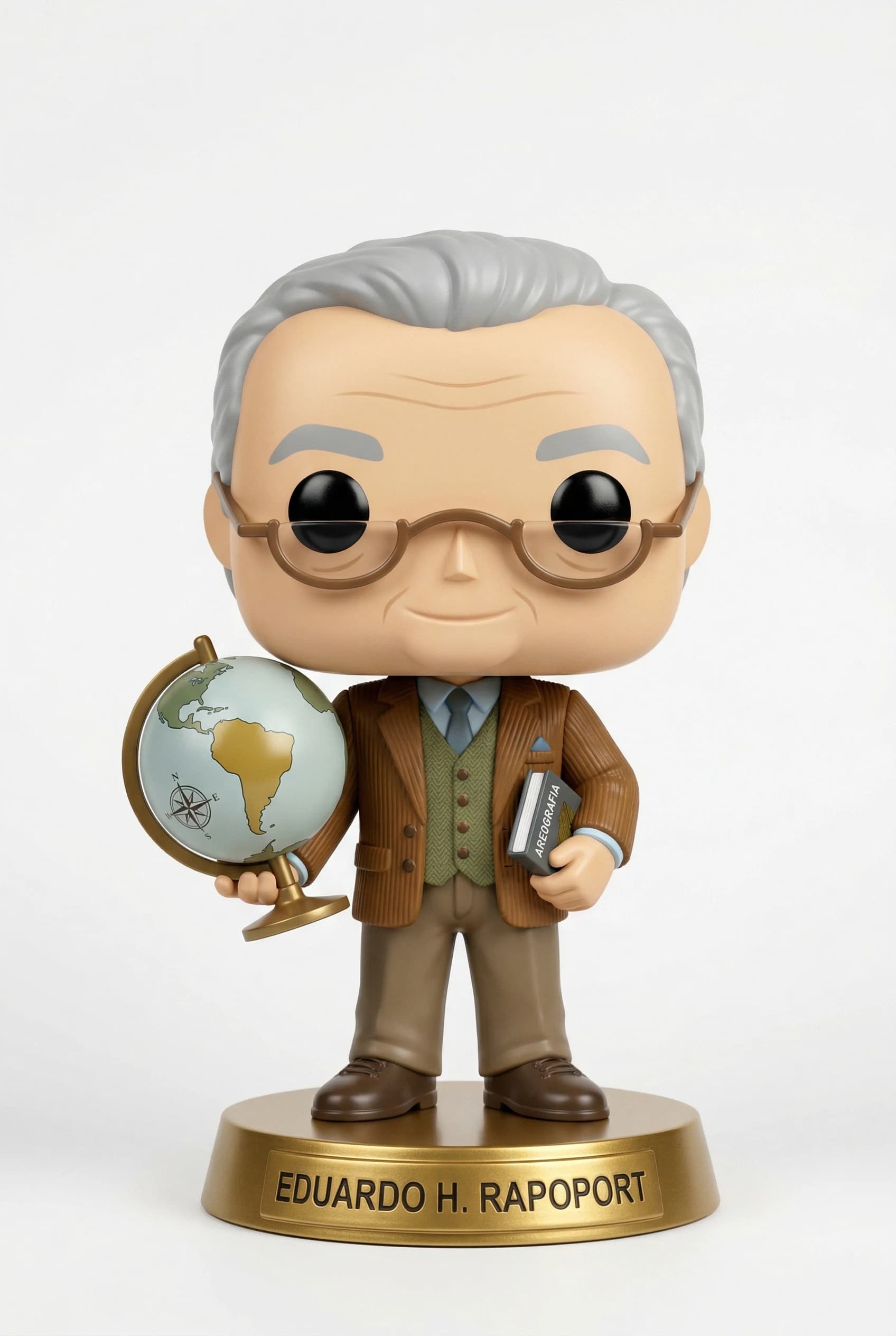 Funko personalizado de Eduardo H Rapoport
